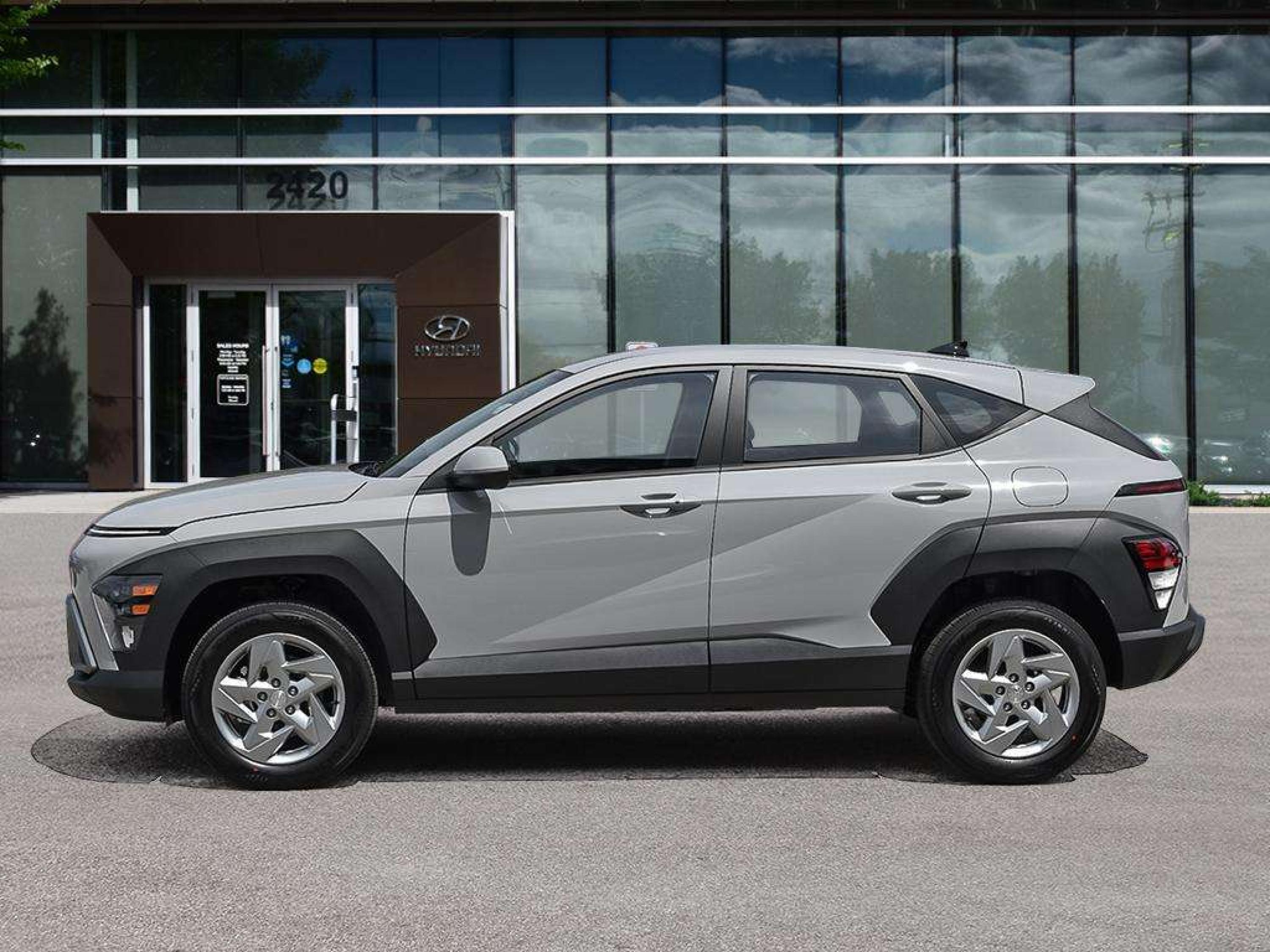 new 2027 Hyundai Kona car, priced at $34,403