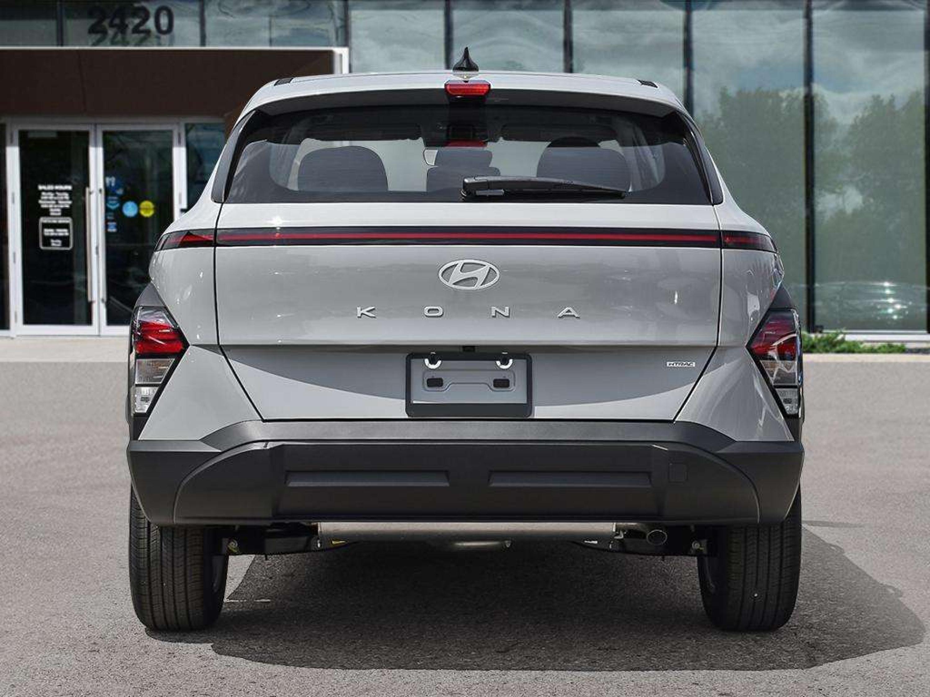 new 2027 Hyundai Kona car, priced at $34,403