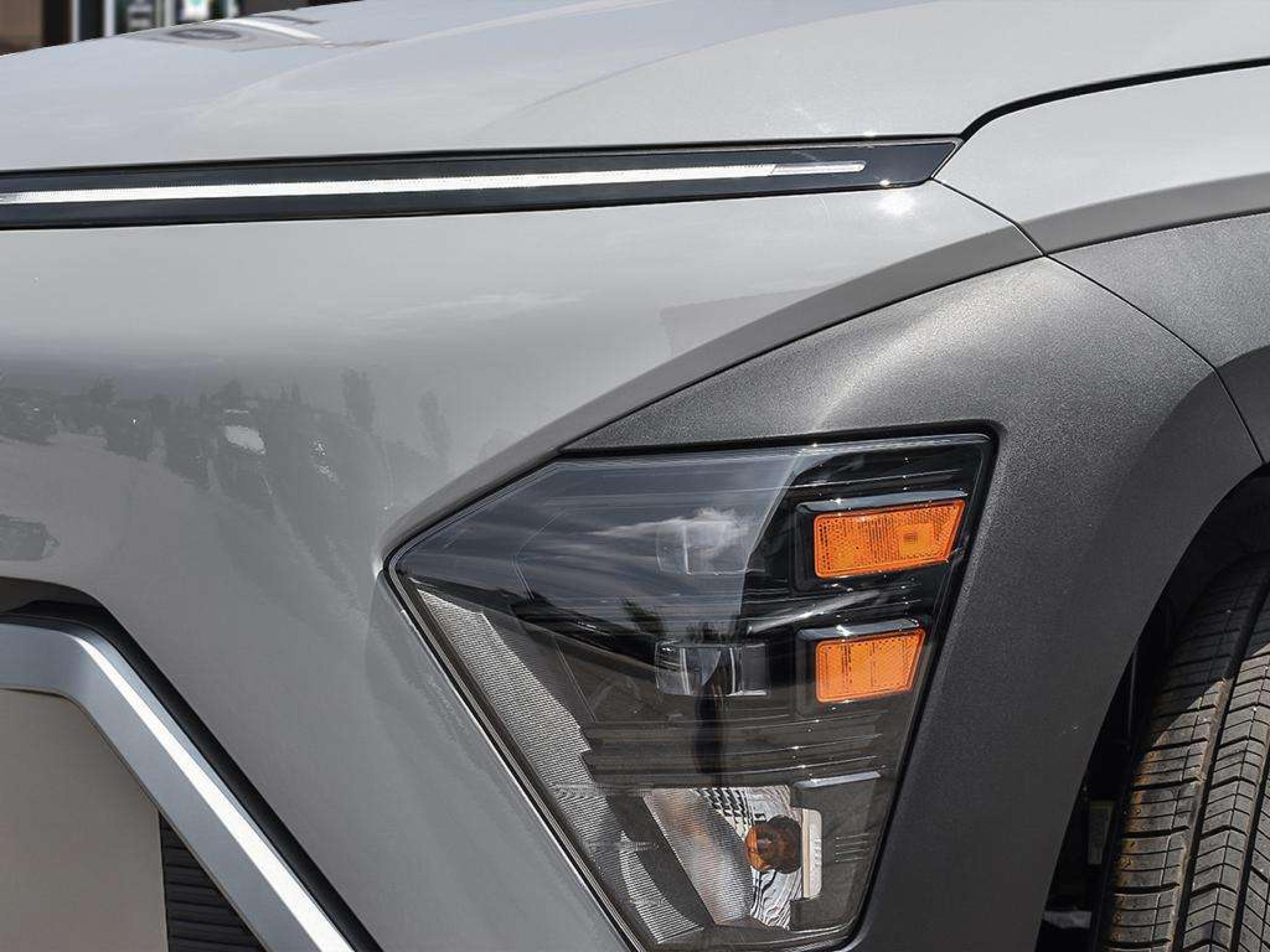new 2027 Hyundai Kona car, priced at $34,403