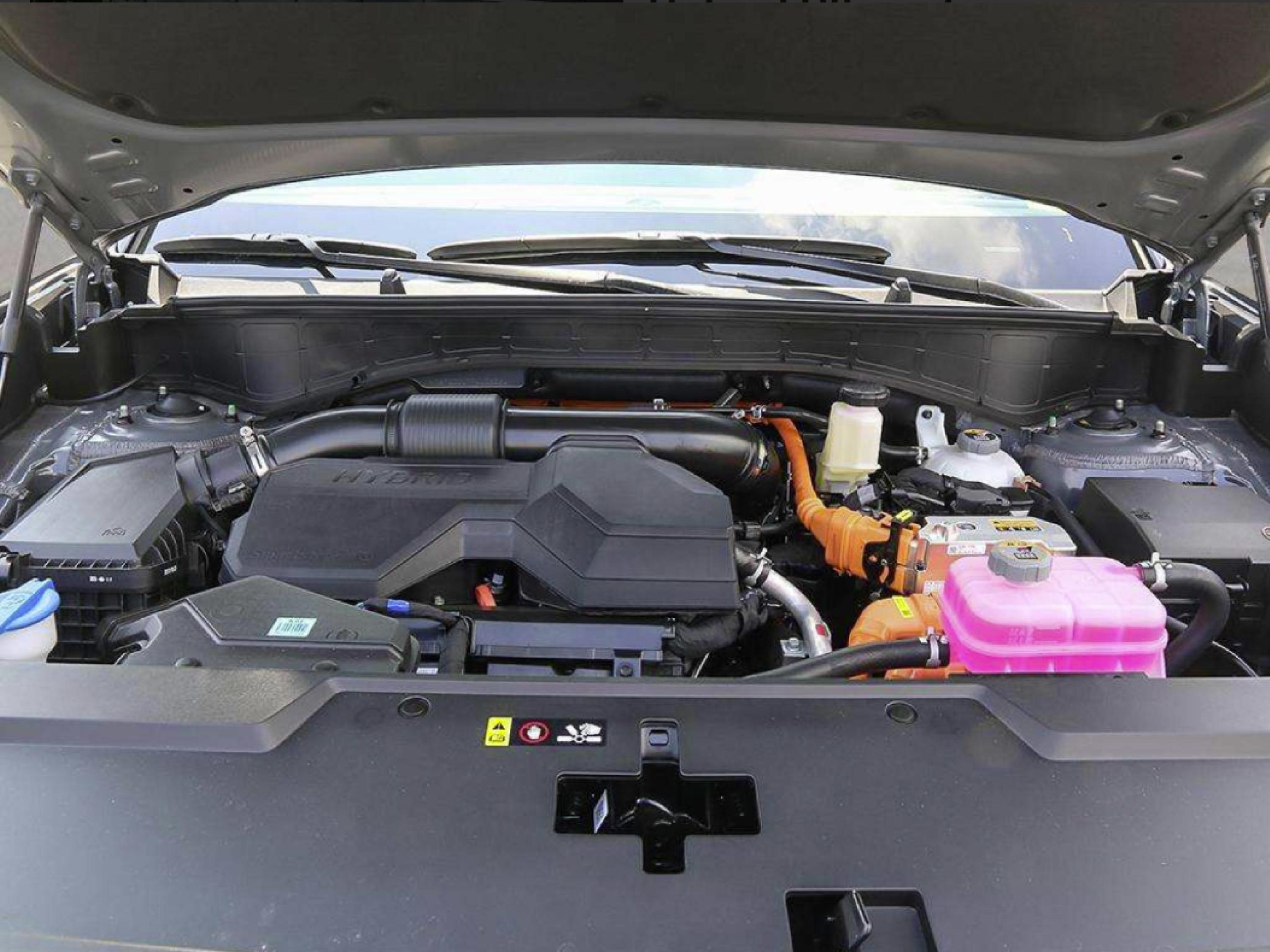 new 2027 Hyundai Santa Fe Hybrid car, priced at $62,403