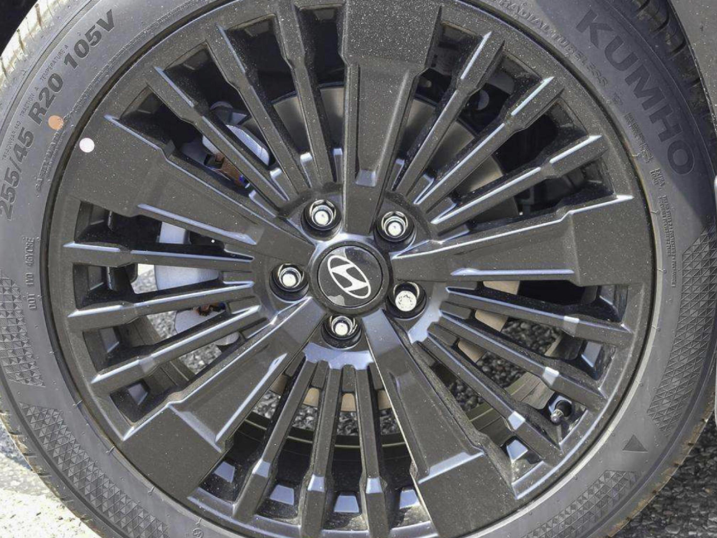 new 2027 Hyundai Santa Fe Hybrid car, priced at $62,403