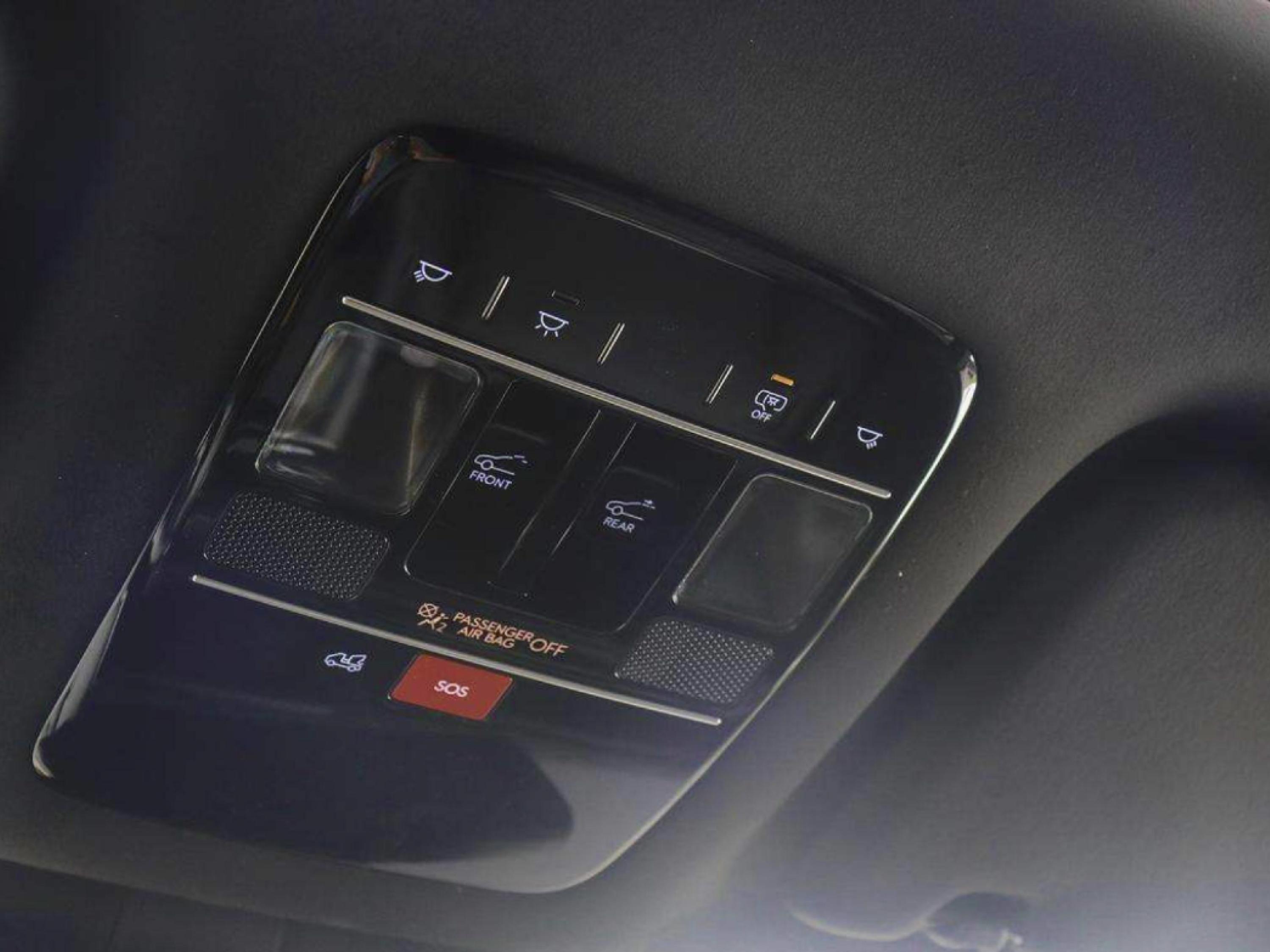 new 2027 Hyundai Santa Fe Hybrid car, priced at $62,403