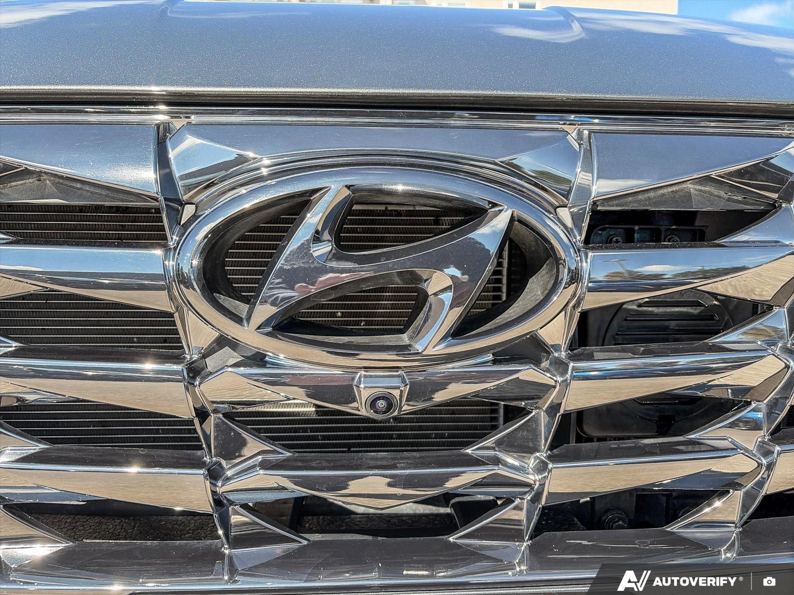 used 2024 Hyundai Tucson Hybrid car, priced at $38,615