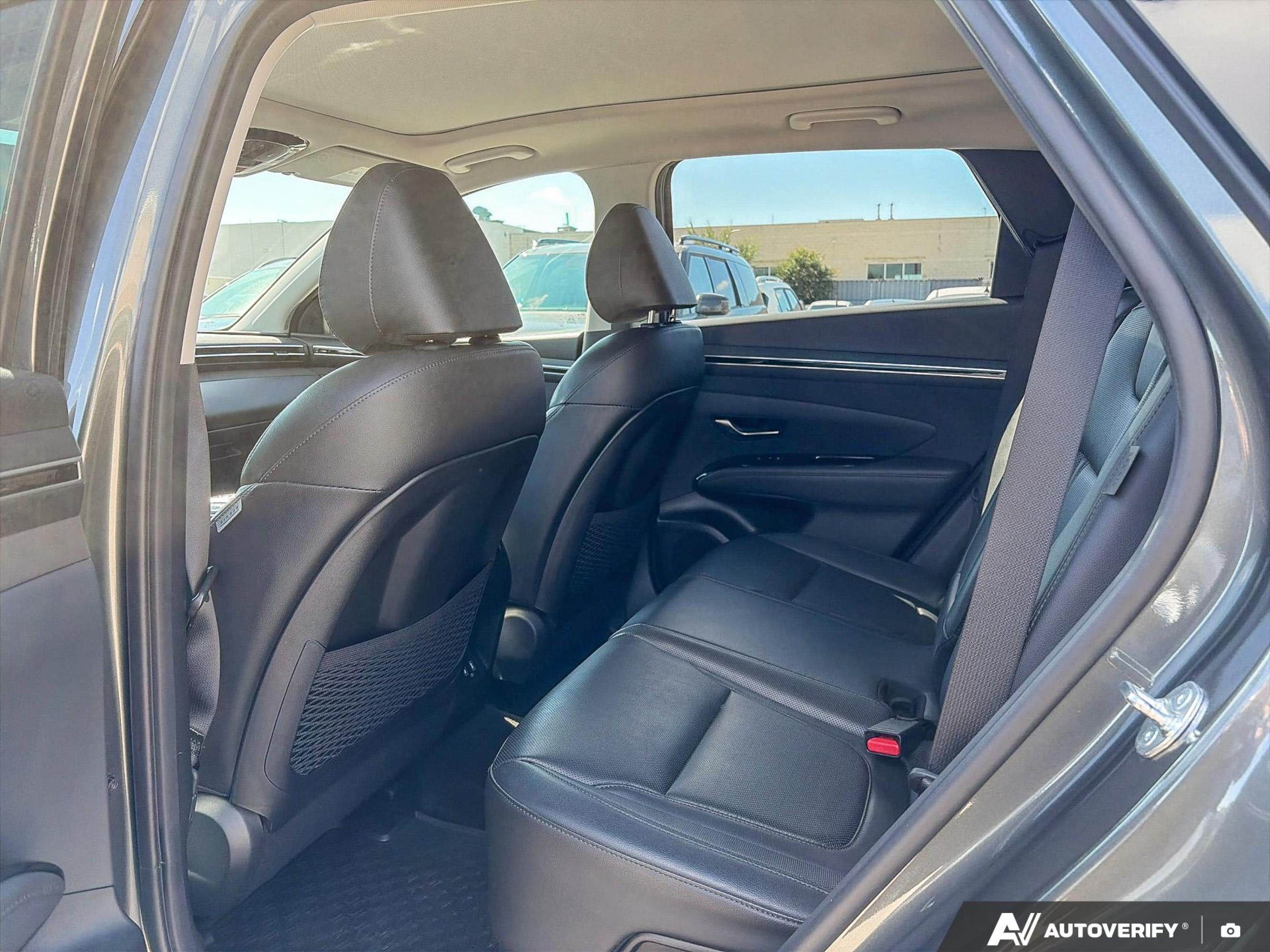 used 2024 Hyundai Tucson Hybrid car, priced at $38,615