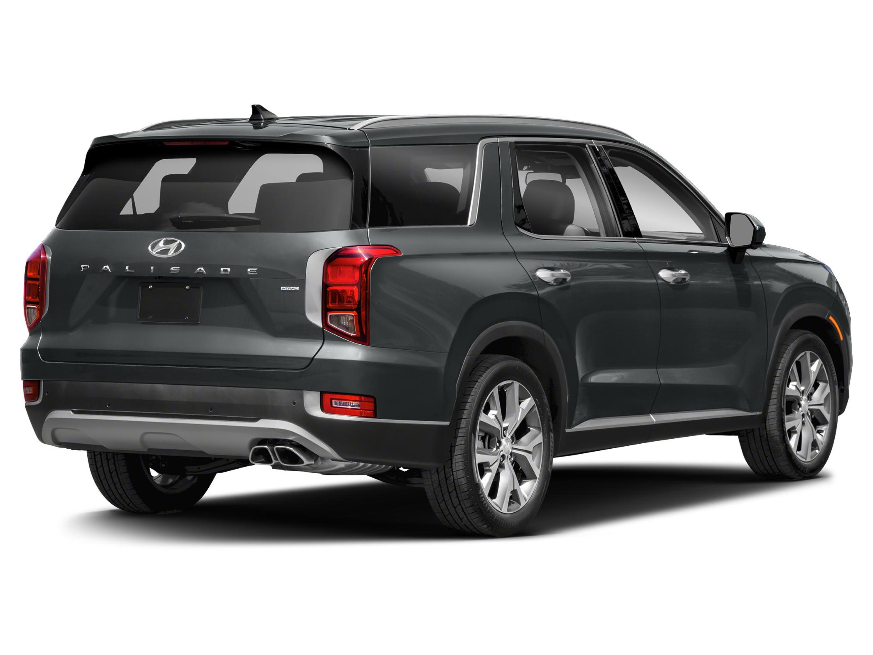 used 2020 Hyundai Palisade car, priced at $23,498