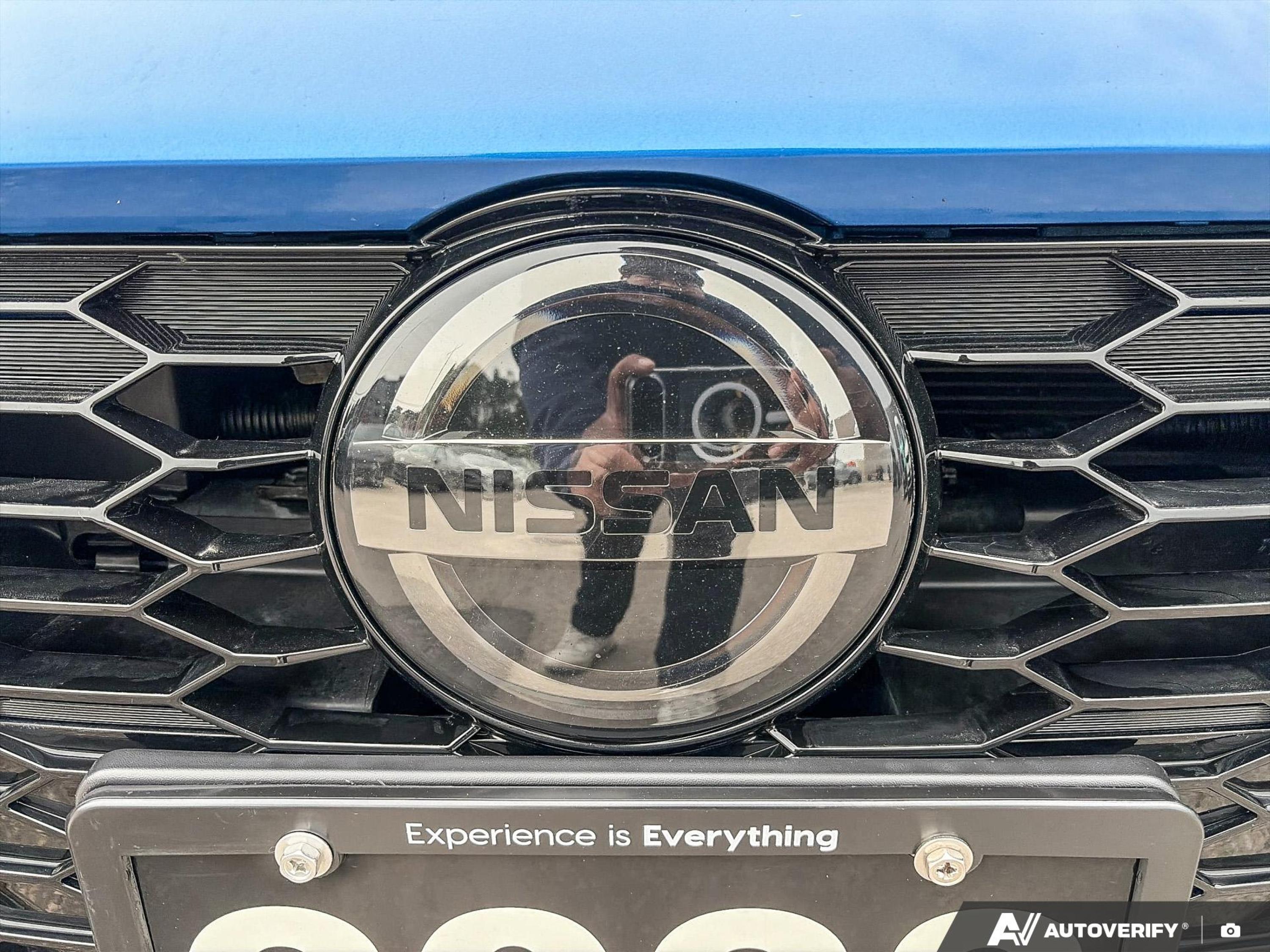 used 2023 Nissan Sentra car, priced at $22,998