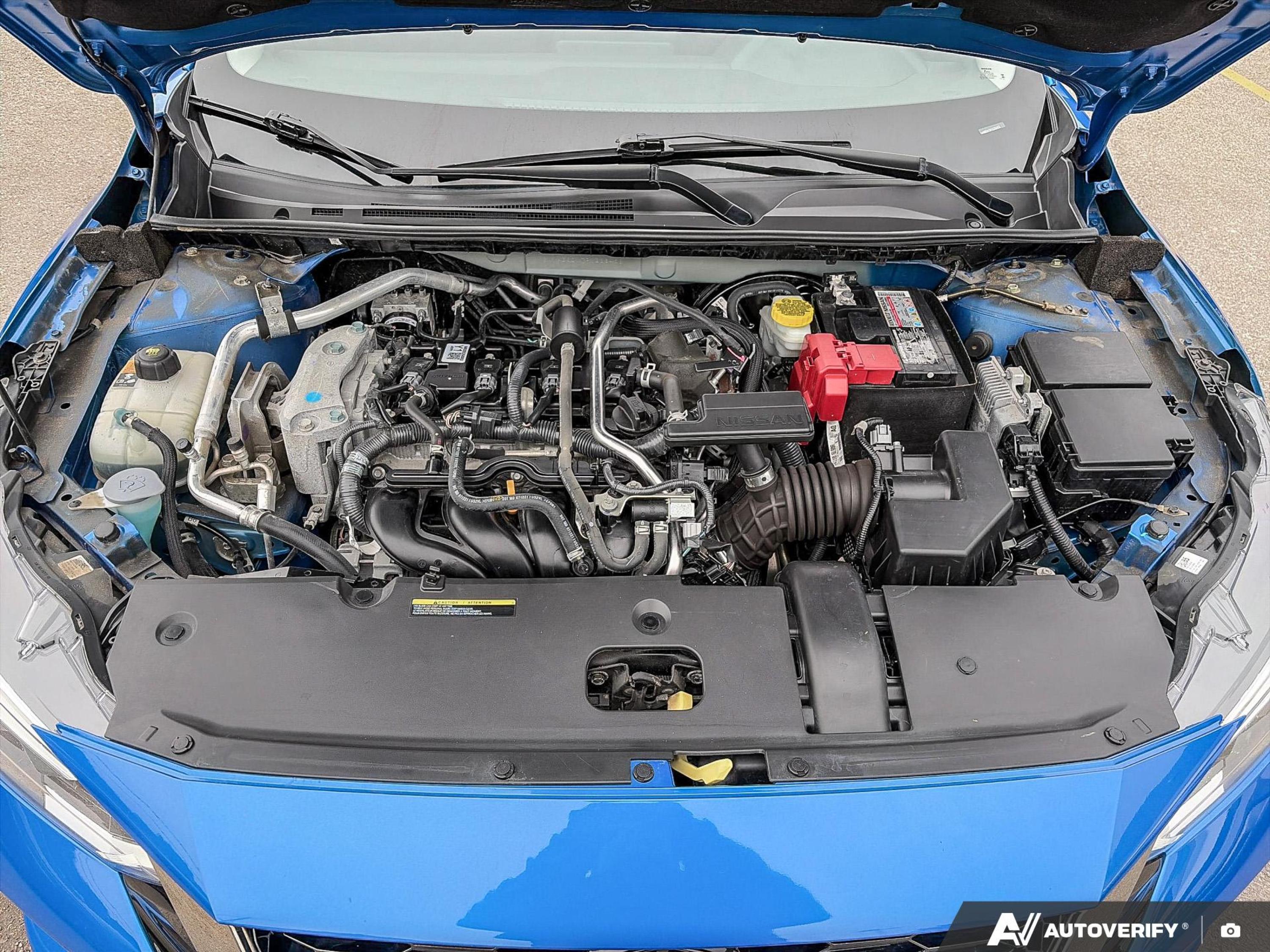 used 2023 Nissan Sentra car, priced at $22,998