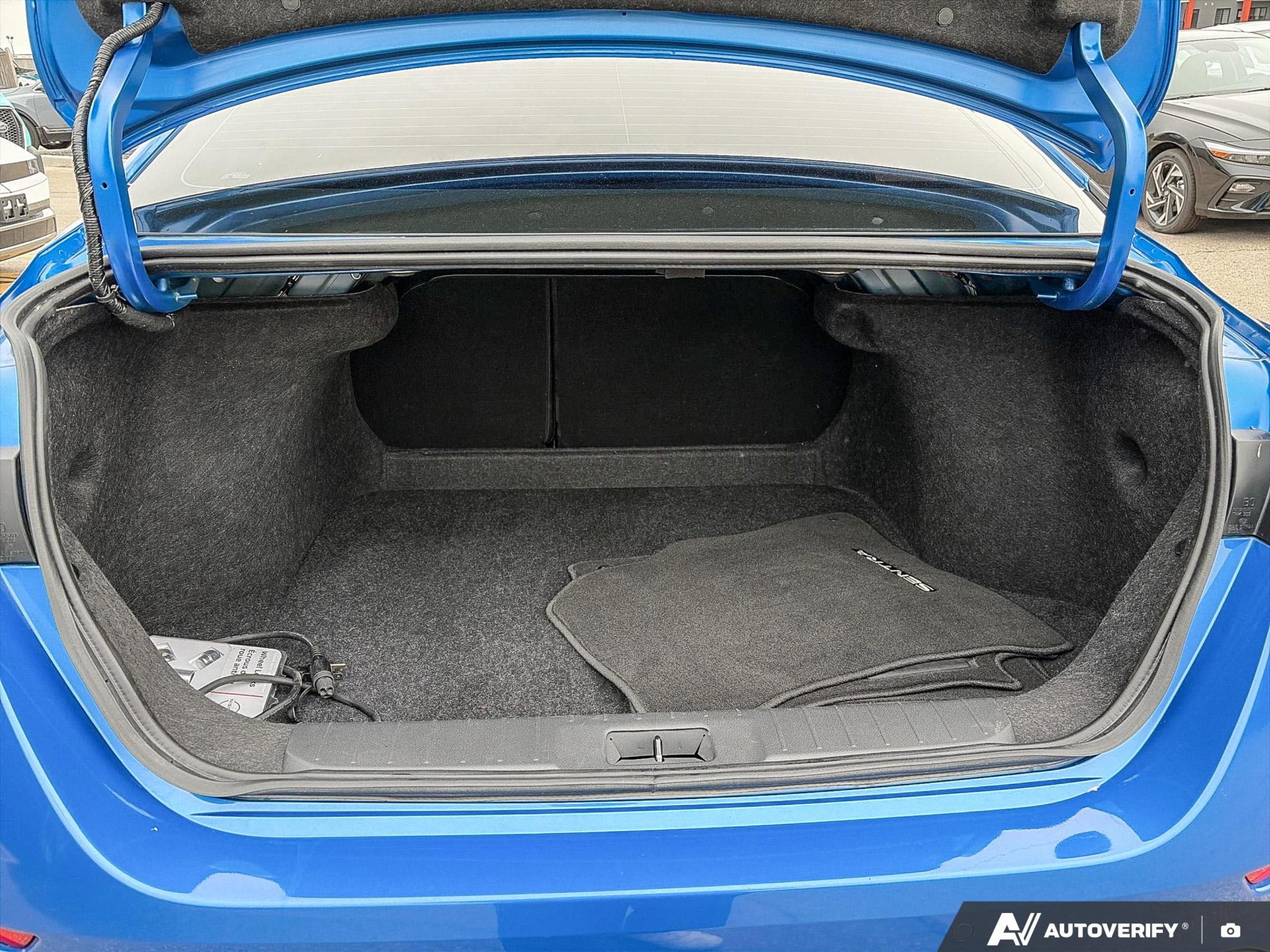 used 2023 Nissan Sentra car, priced at $22,998