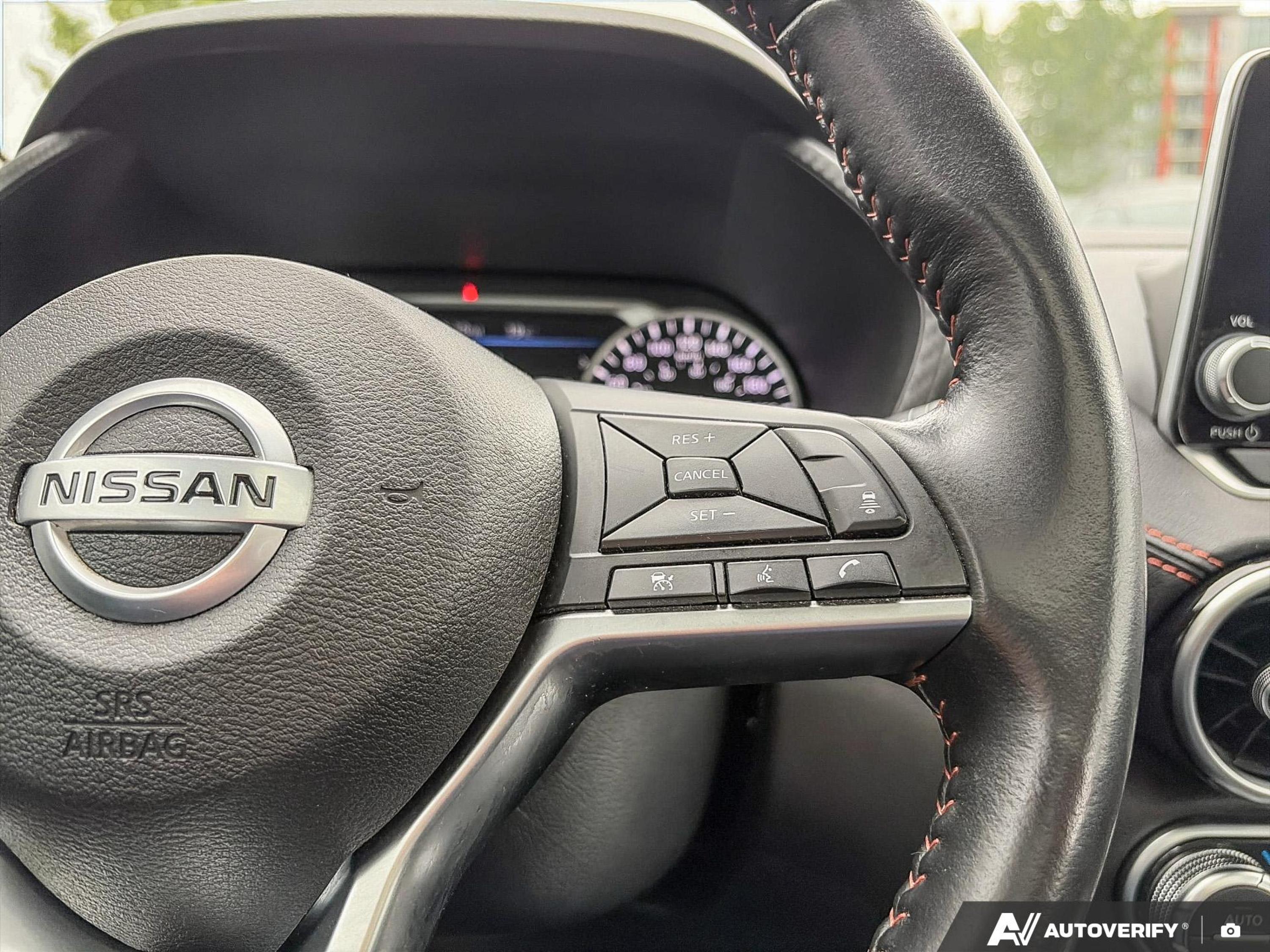 used 2023 Nissan Sentra car, priced at $22,998