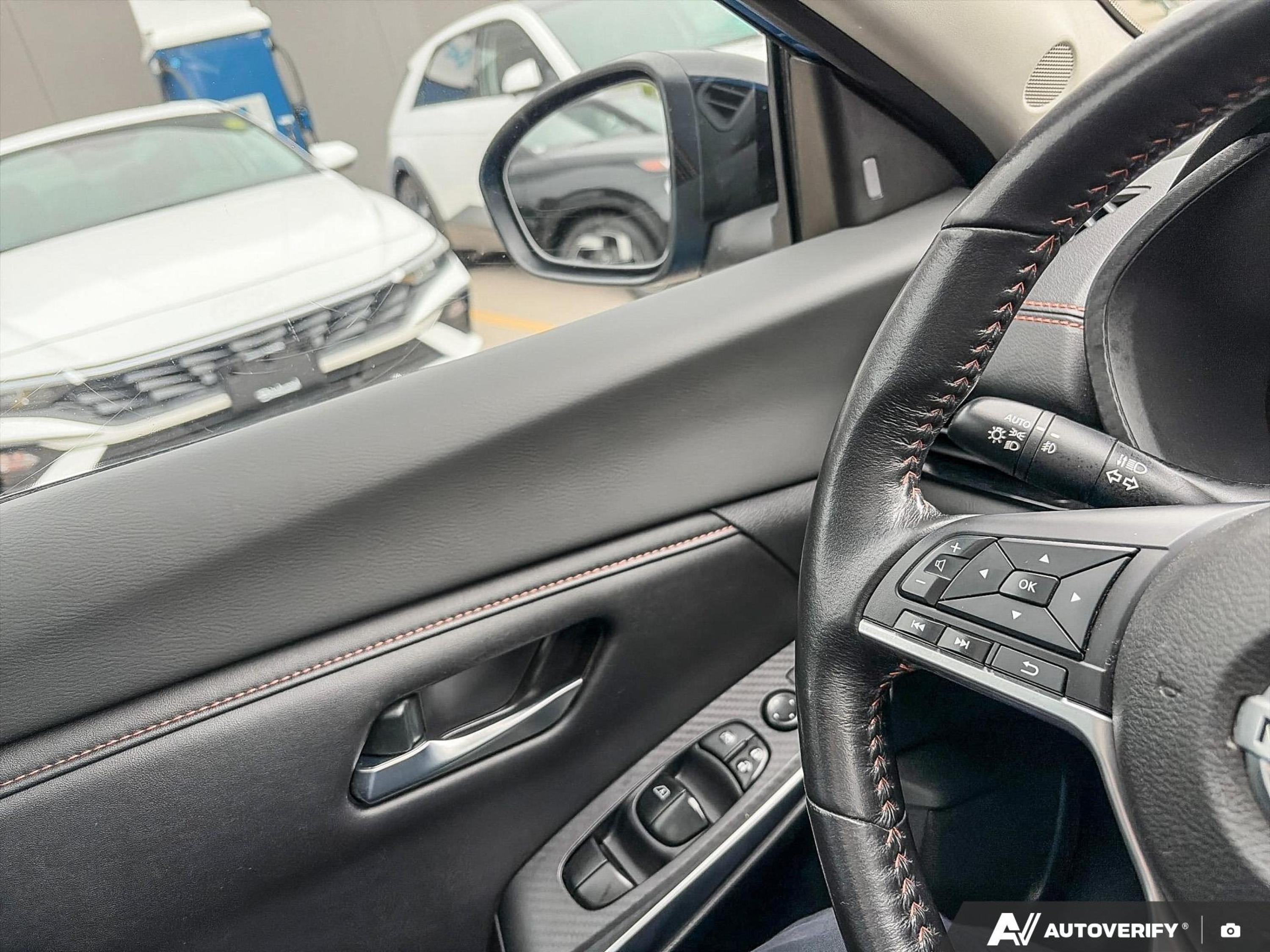 used 2023 Nissan Sentra car, priced at $22,998