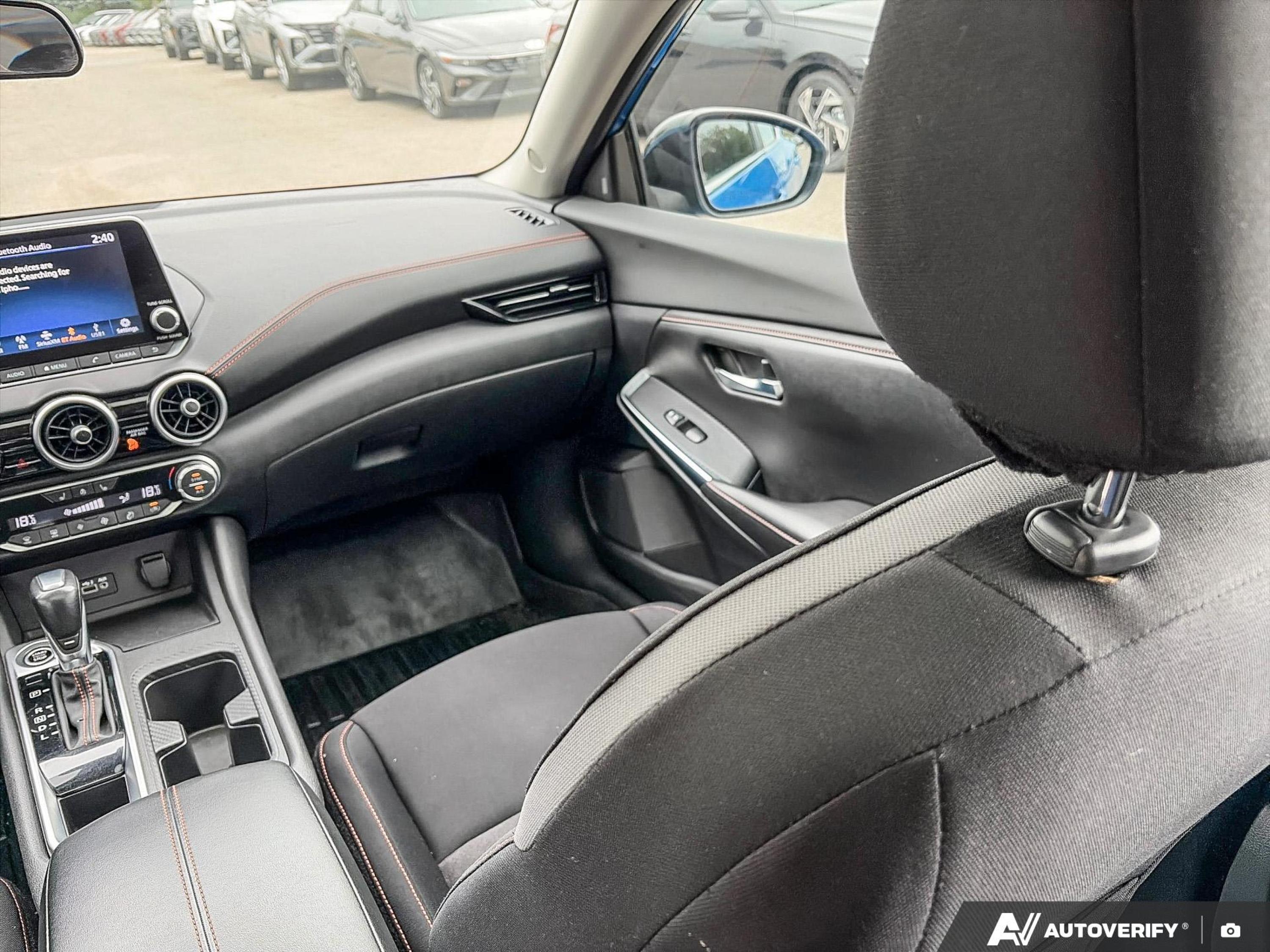 used 2023 Nissan Sentra car, priced at $22,998