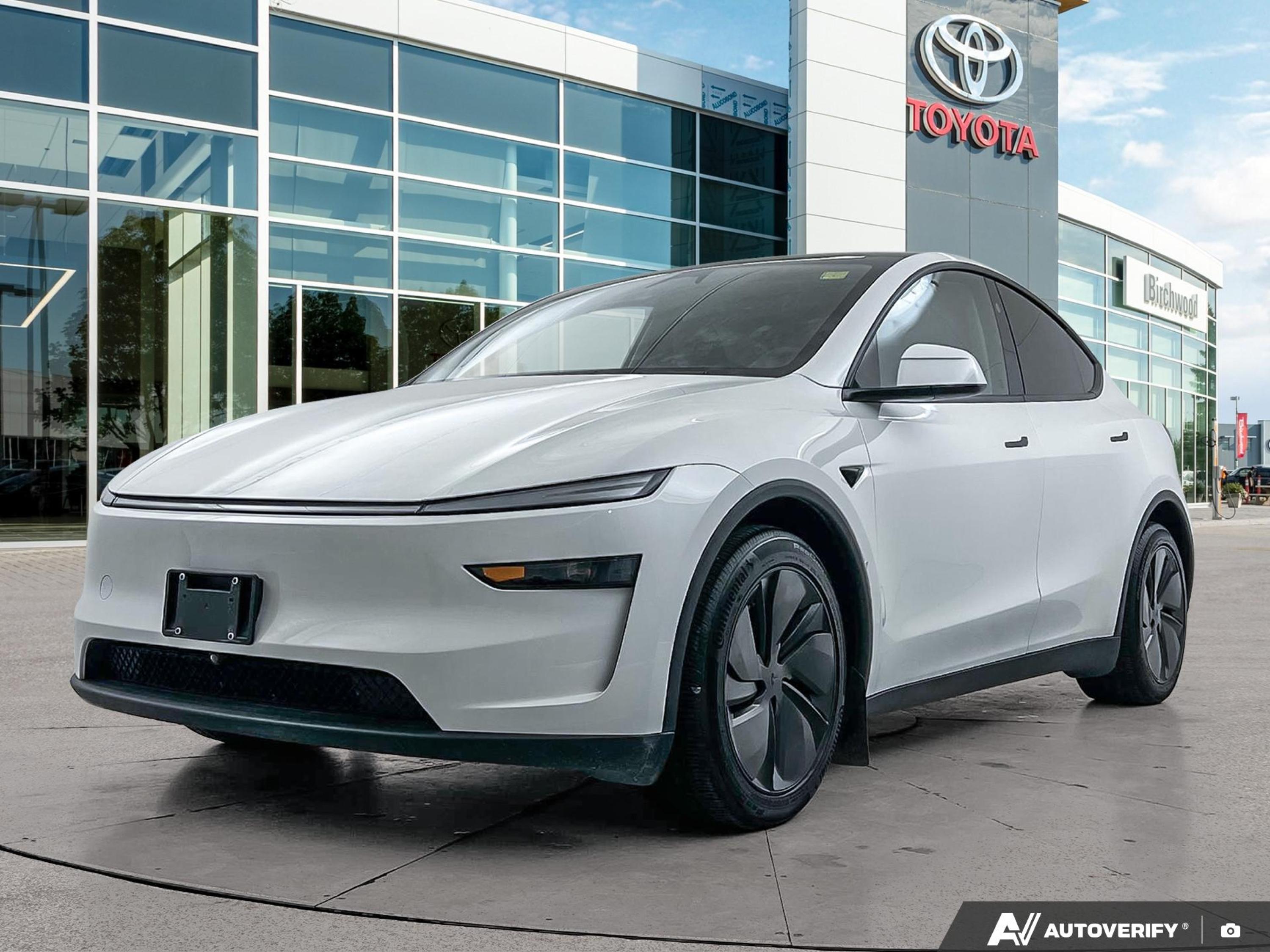 2026 Tesla Model Y Premium AWD