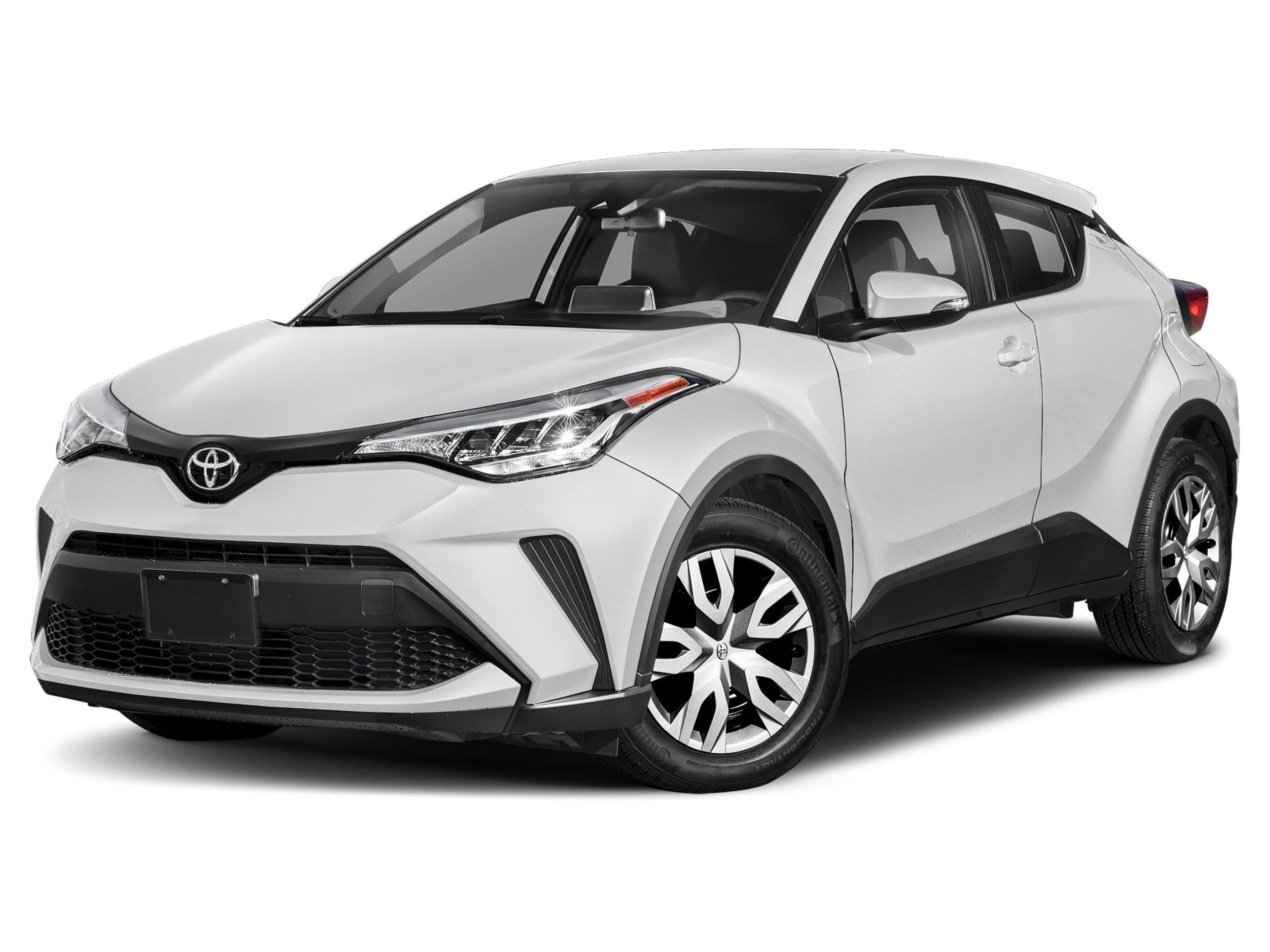 used 2022 Toyota C-HR car, priced at $23,794