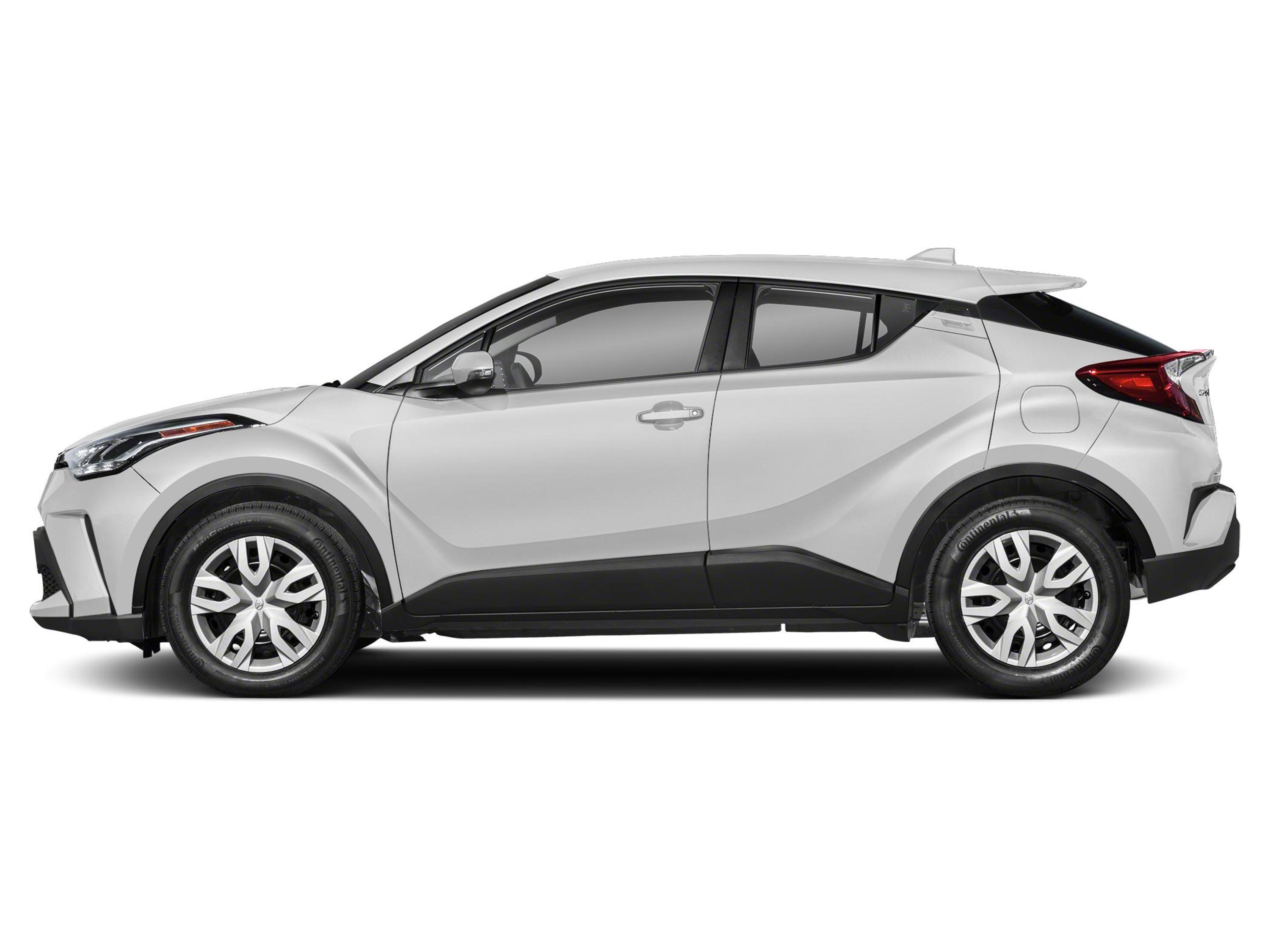 used 2022 Toyota C-HR car, priced at $23,794