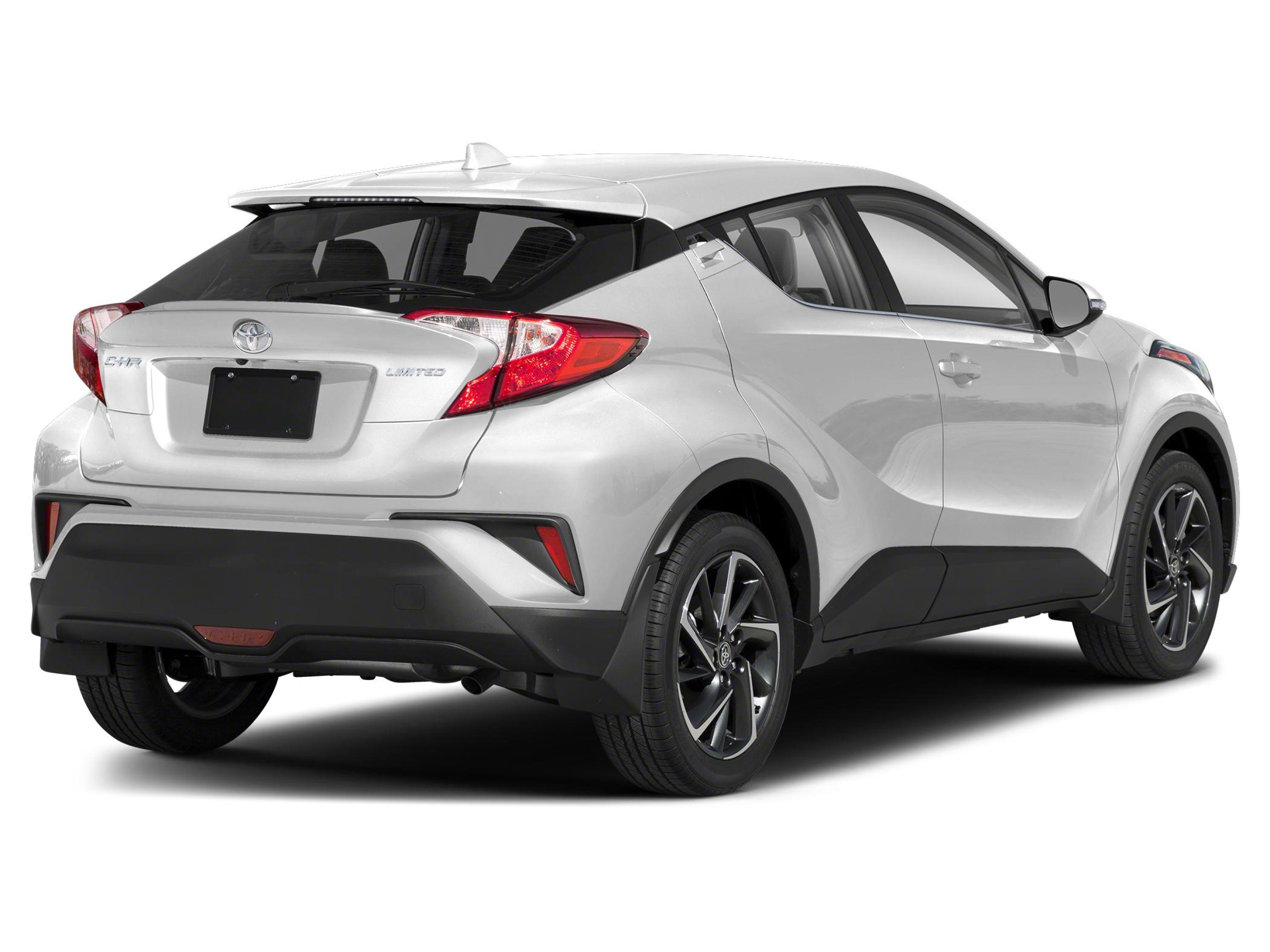 used 2022 Toyota C-HR car, priced at $23,794