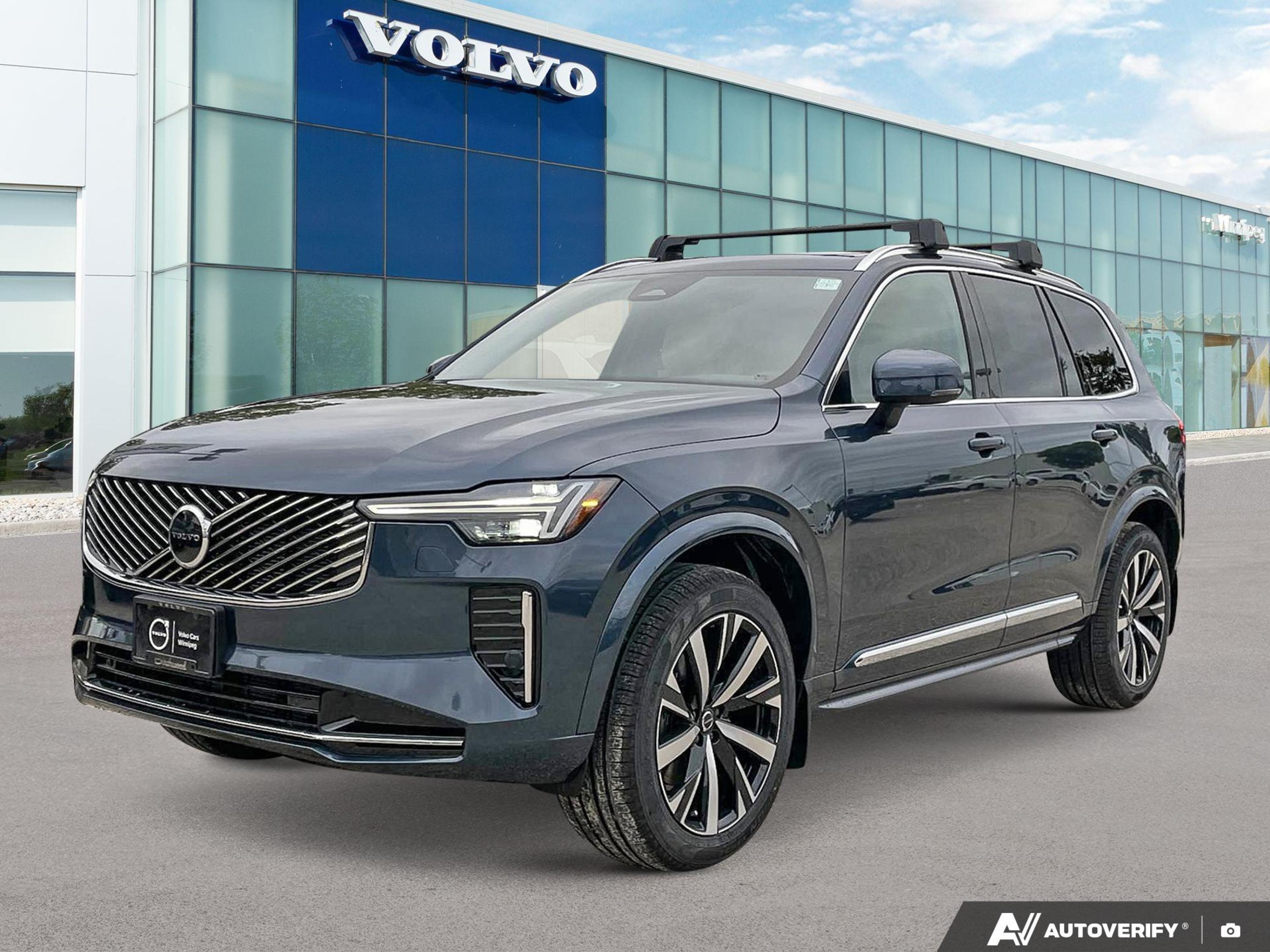 Denim Blue 2027 Volvo XC90 SUV / Crossover Automatic