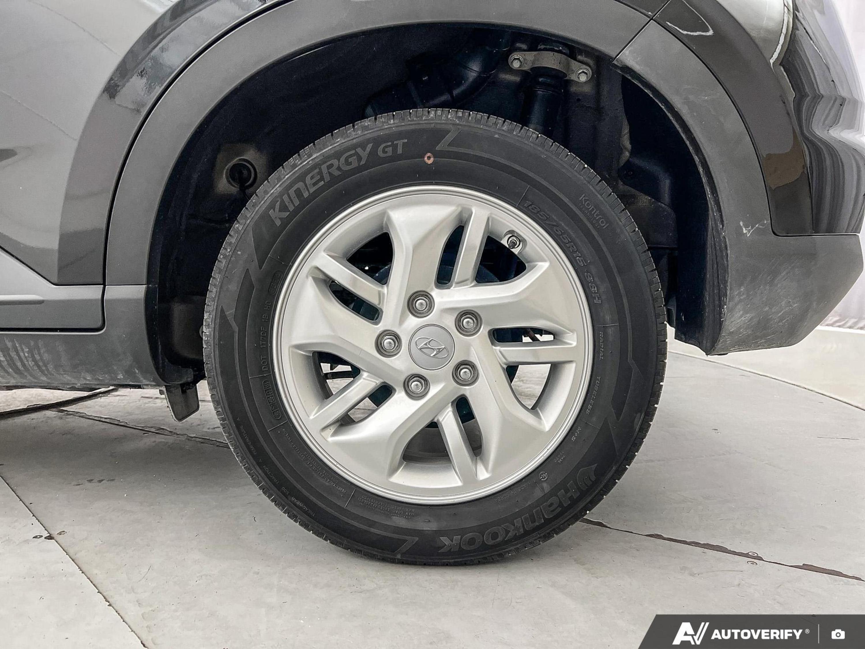 used 2025 Hyundai Venue car, priced at $23,890