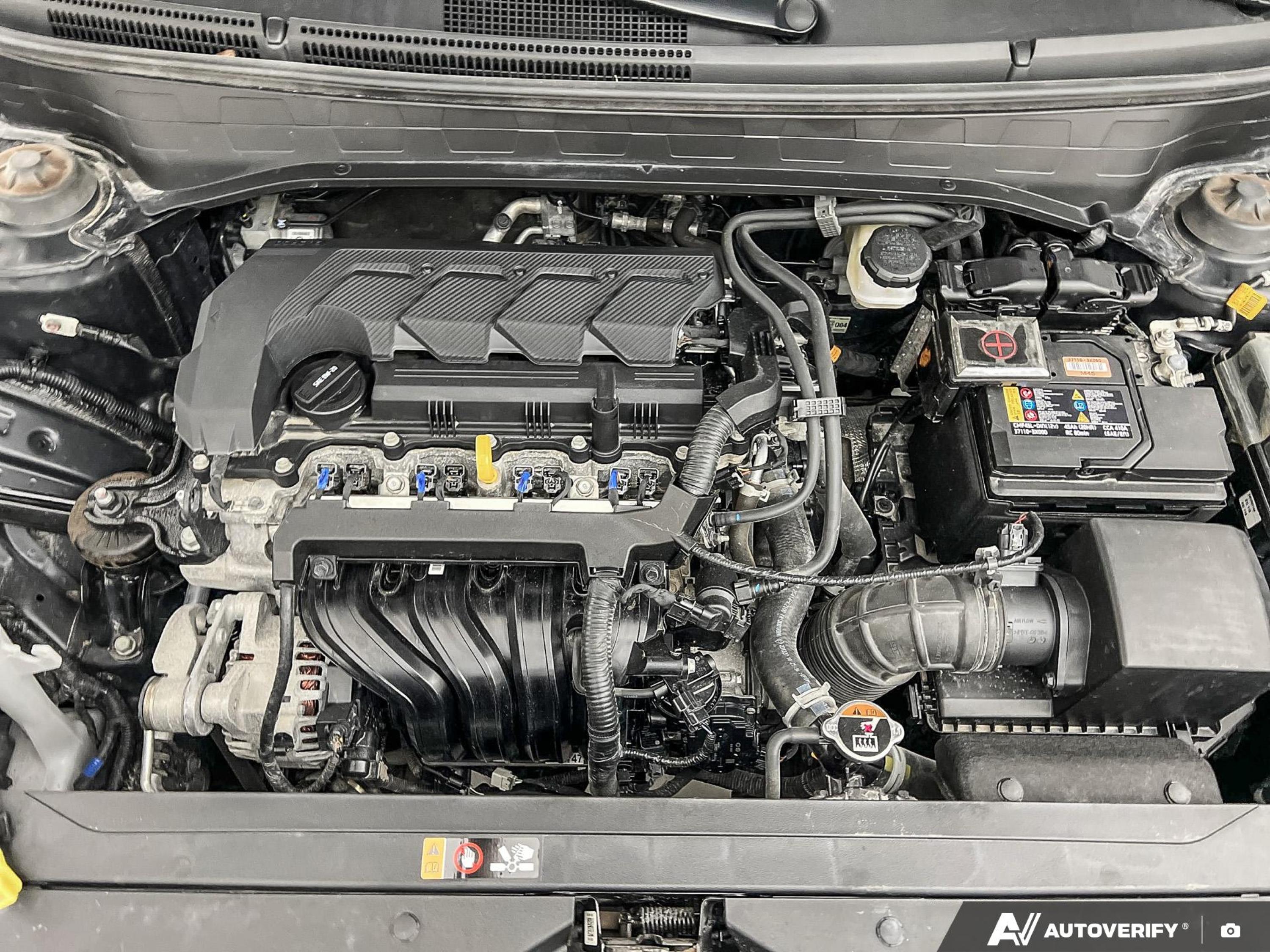 used 2025 Hyundai Venue car, priced at $23,890