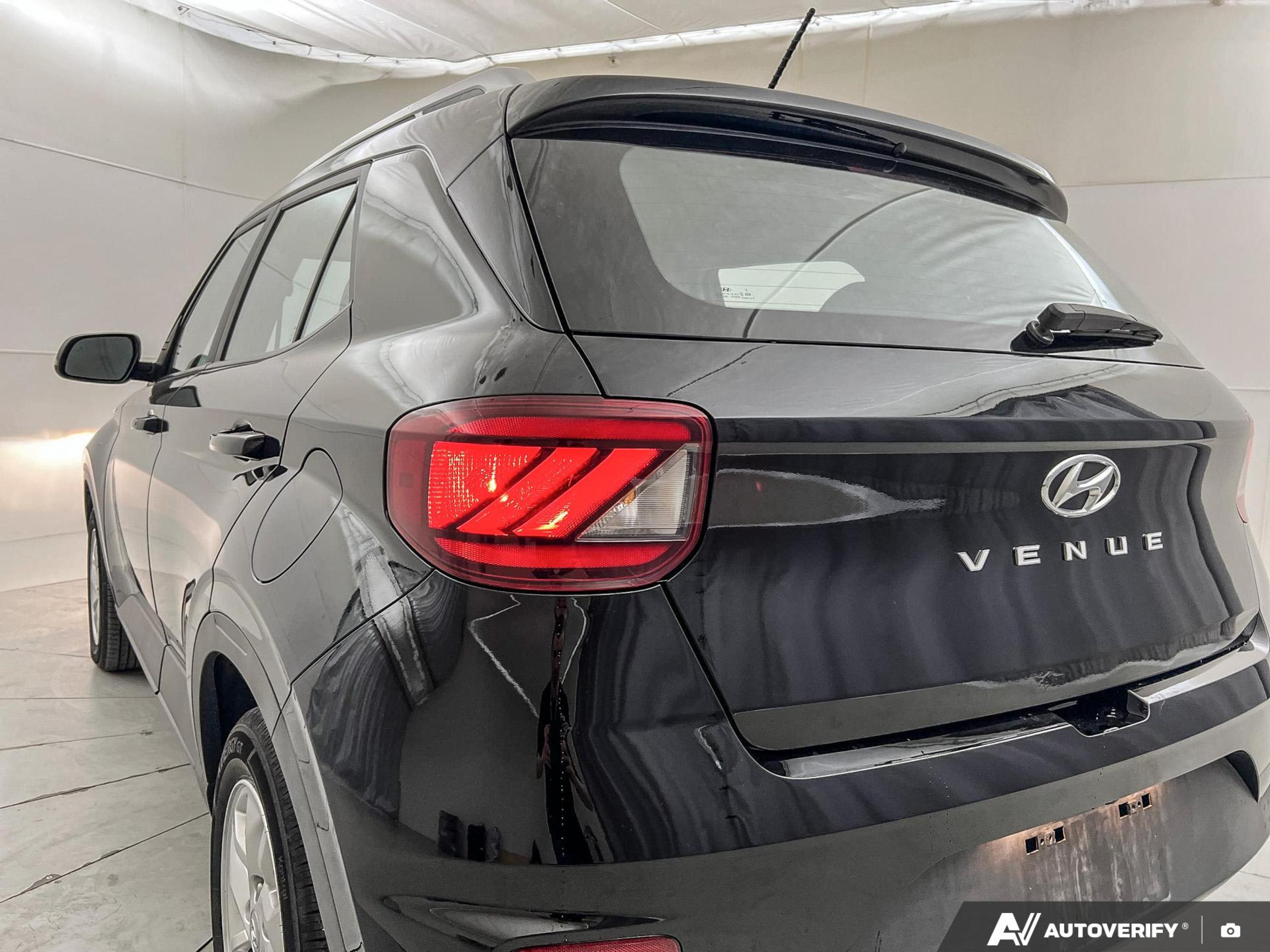 used 2025 Hyundai Venue car, priced at $23,890