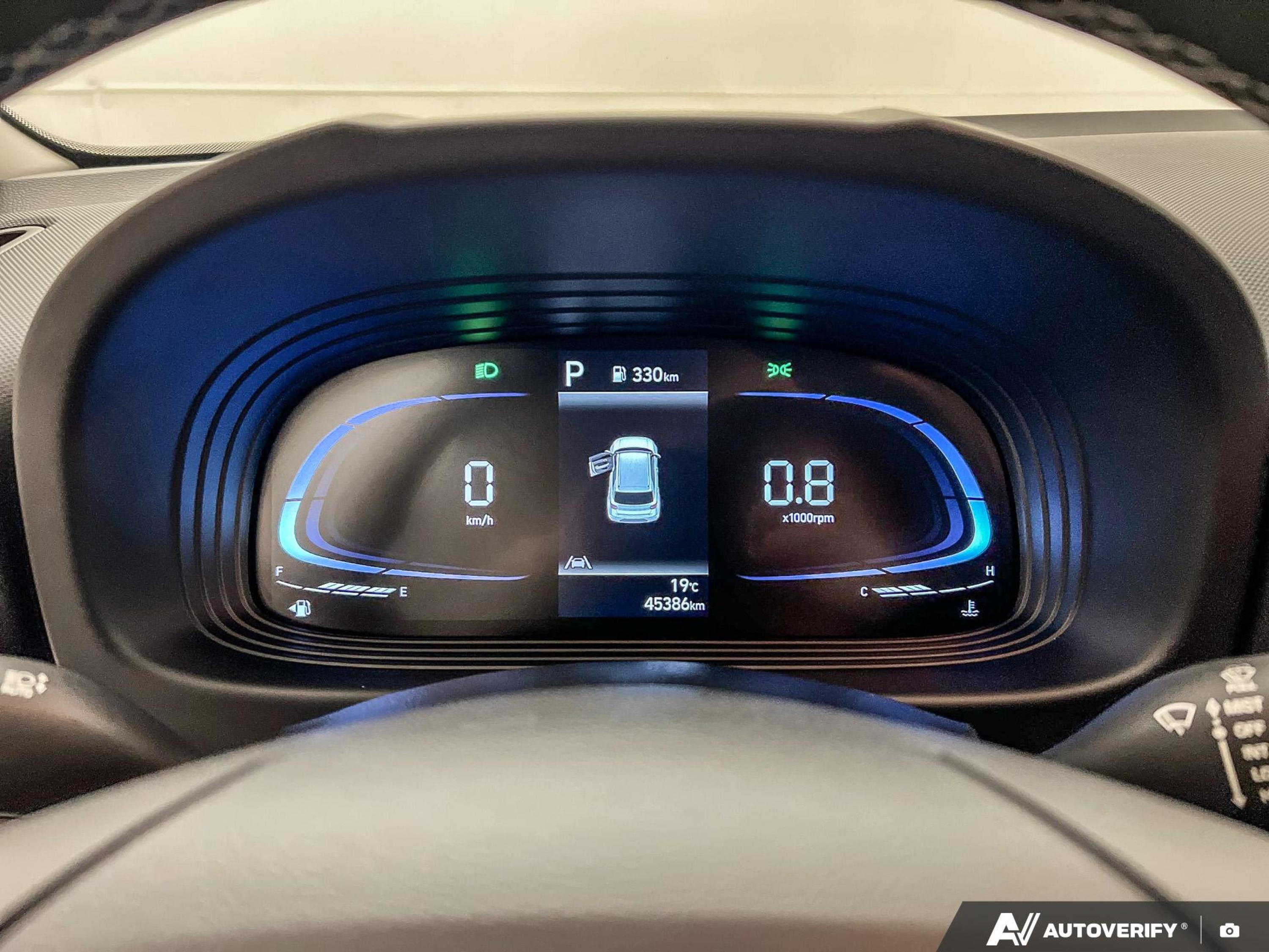 used 2025 Hyundai Venue car, priced at $23,890