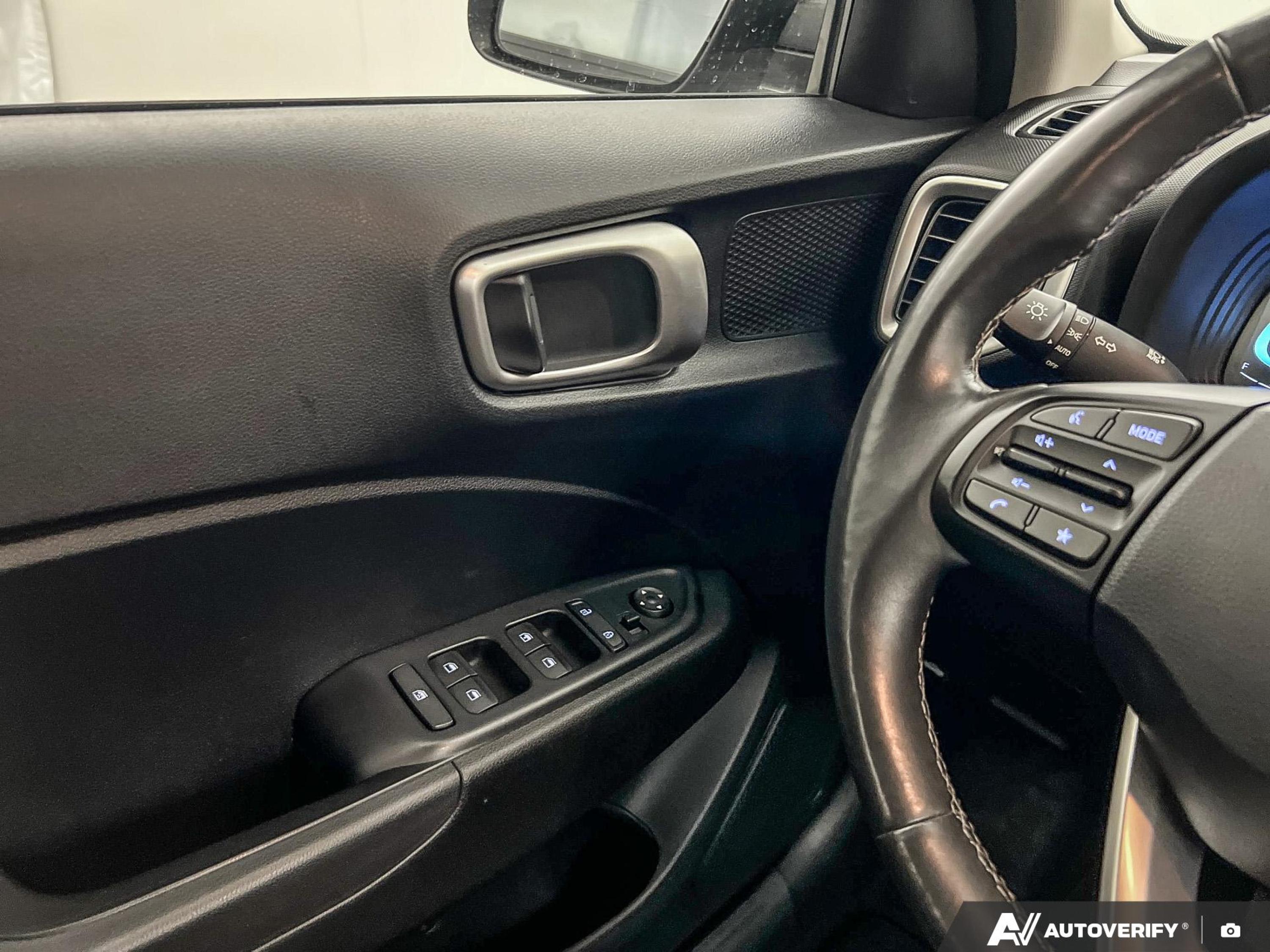 used 2025 Hyundai Venue car, priced at $23,890