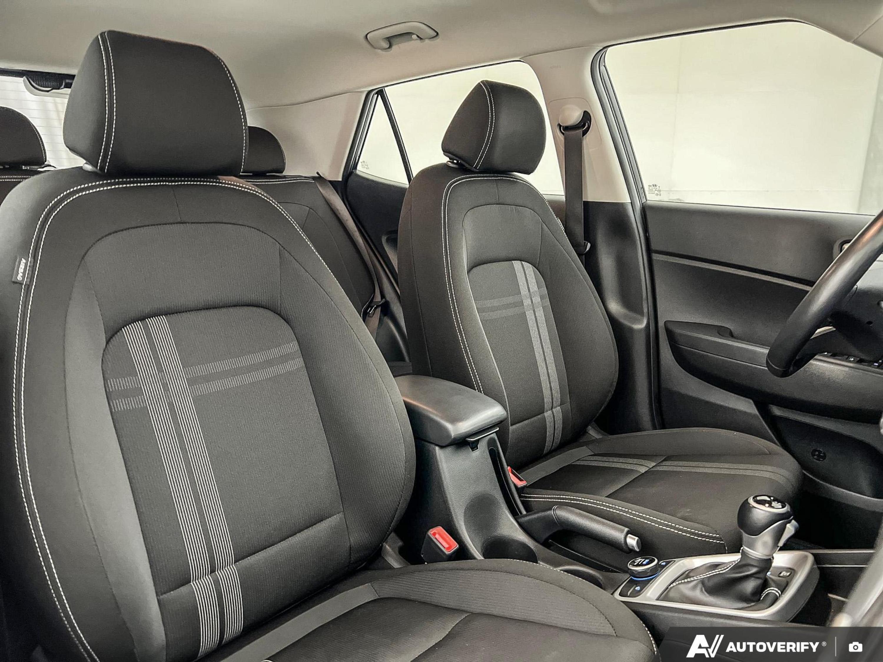 used 2025 Hyundai Venue car, priced at $23,890