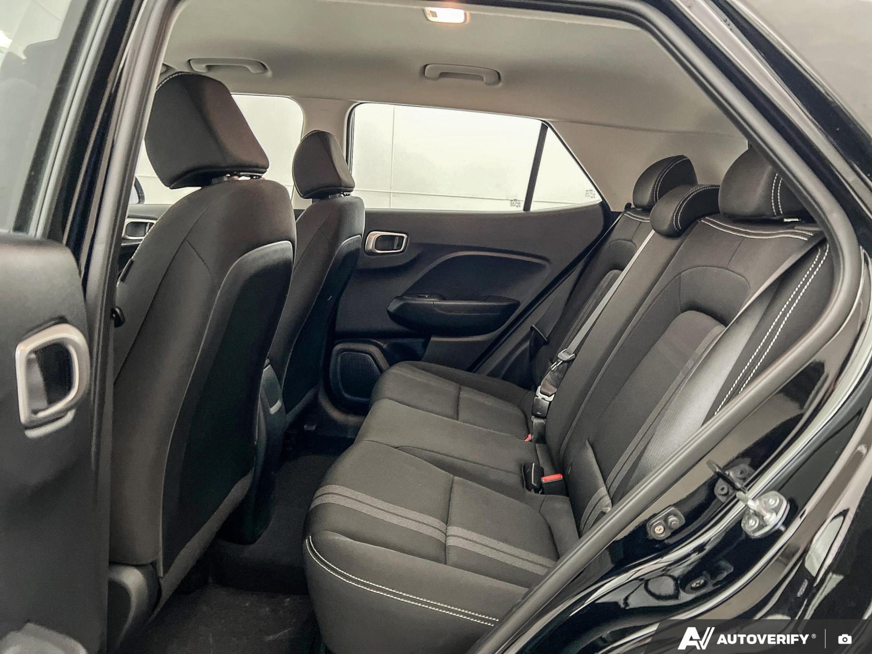 used 2025 Hyundai Venue car, priced at $23,890