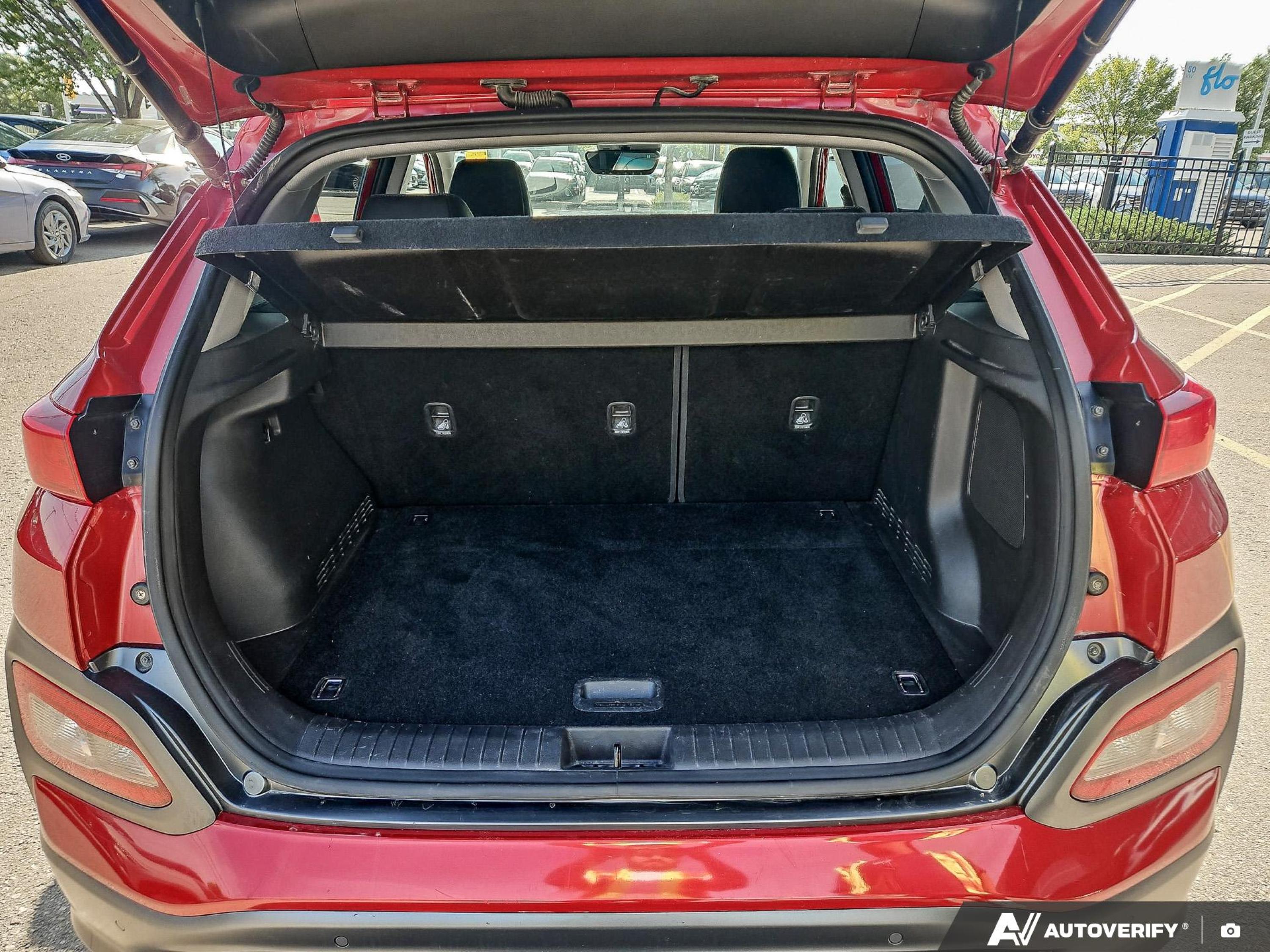 used 2021 Hyundai Kona Electric car, priced at $25,058