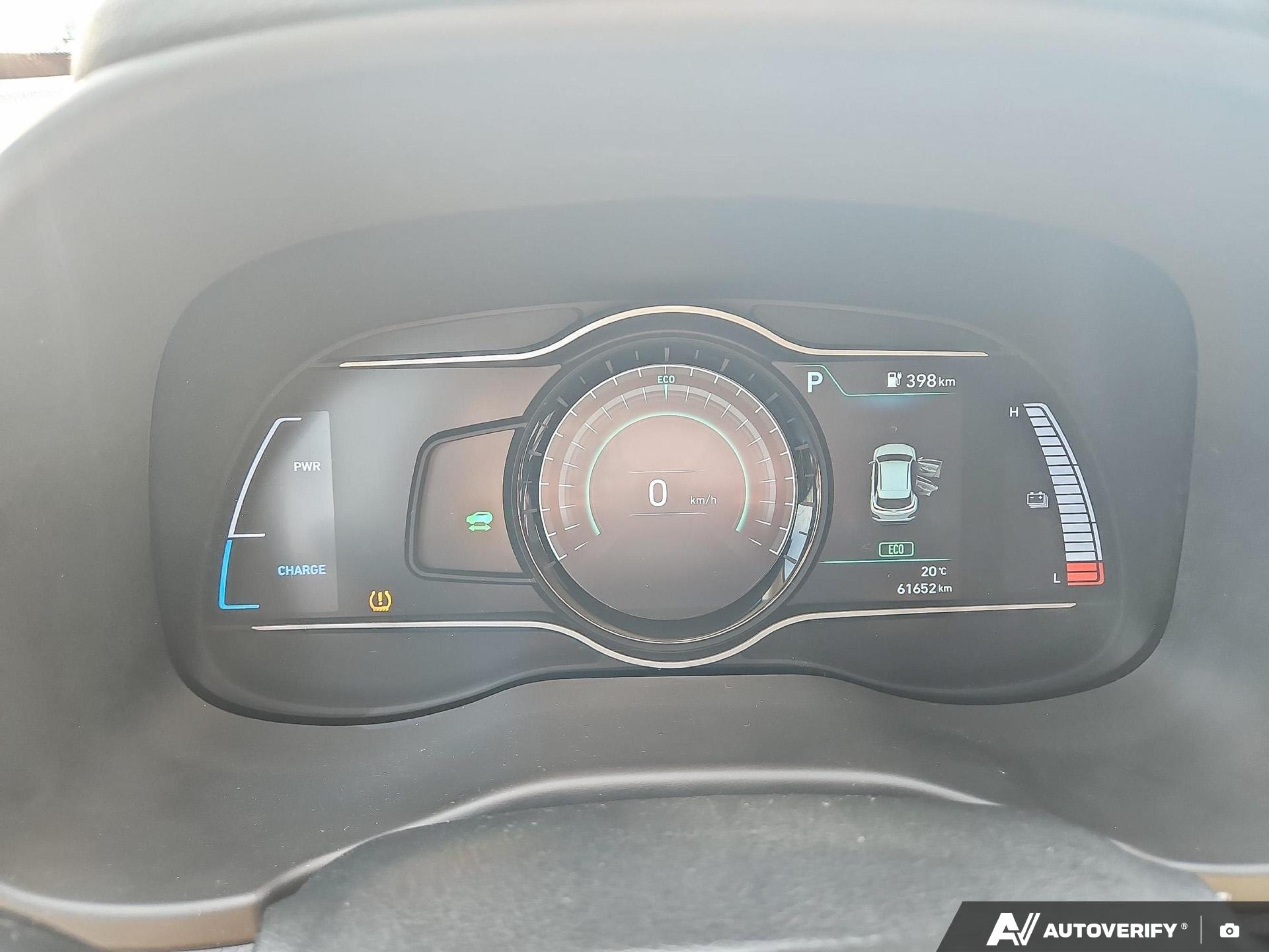 used 2021 Hyundai Kona Electric car, priced at $25,058