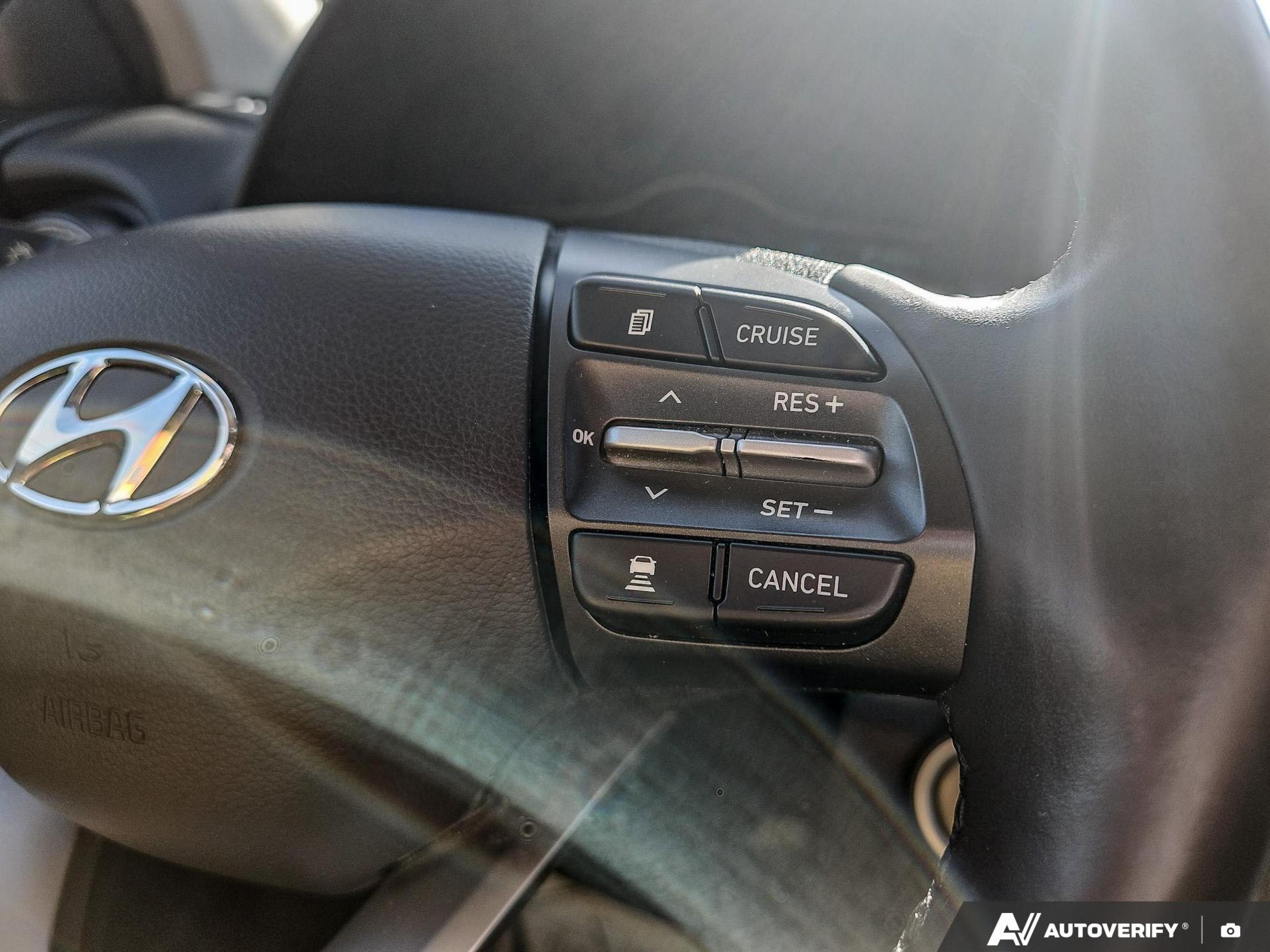 used 2021 Hyundai Kona Electric car, priced at $25,058