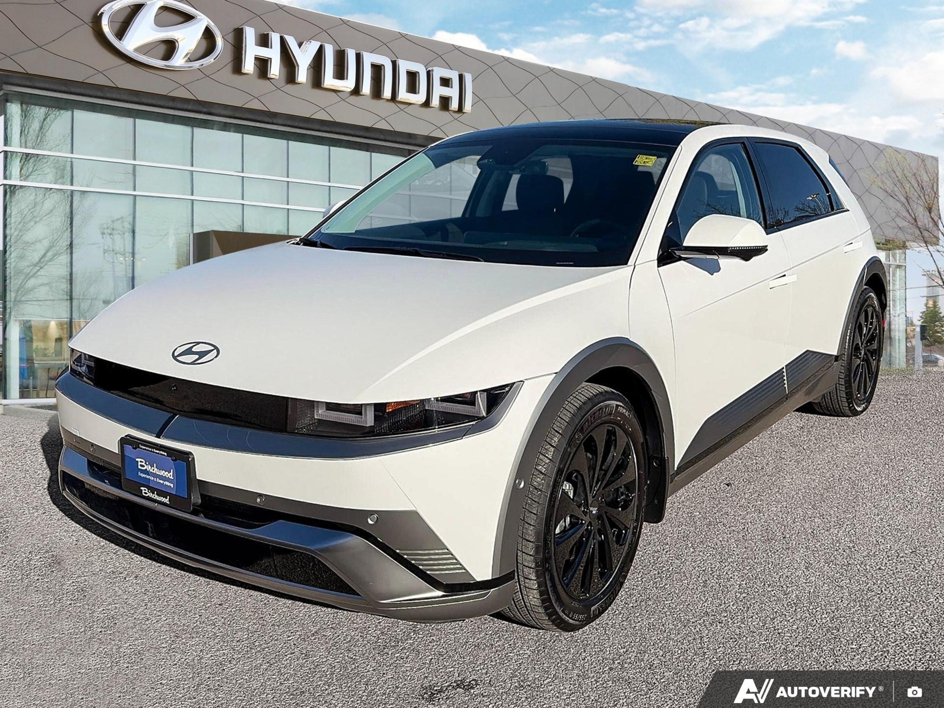 new 2026 Hyundai IONIQ 5 car, priced at $69,500