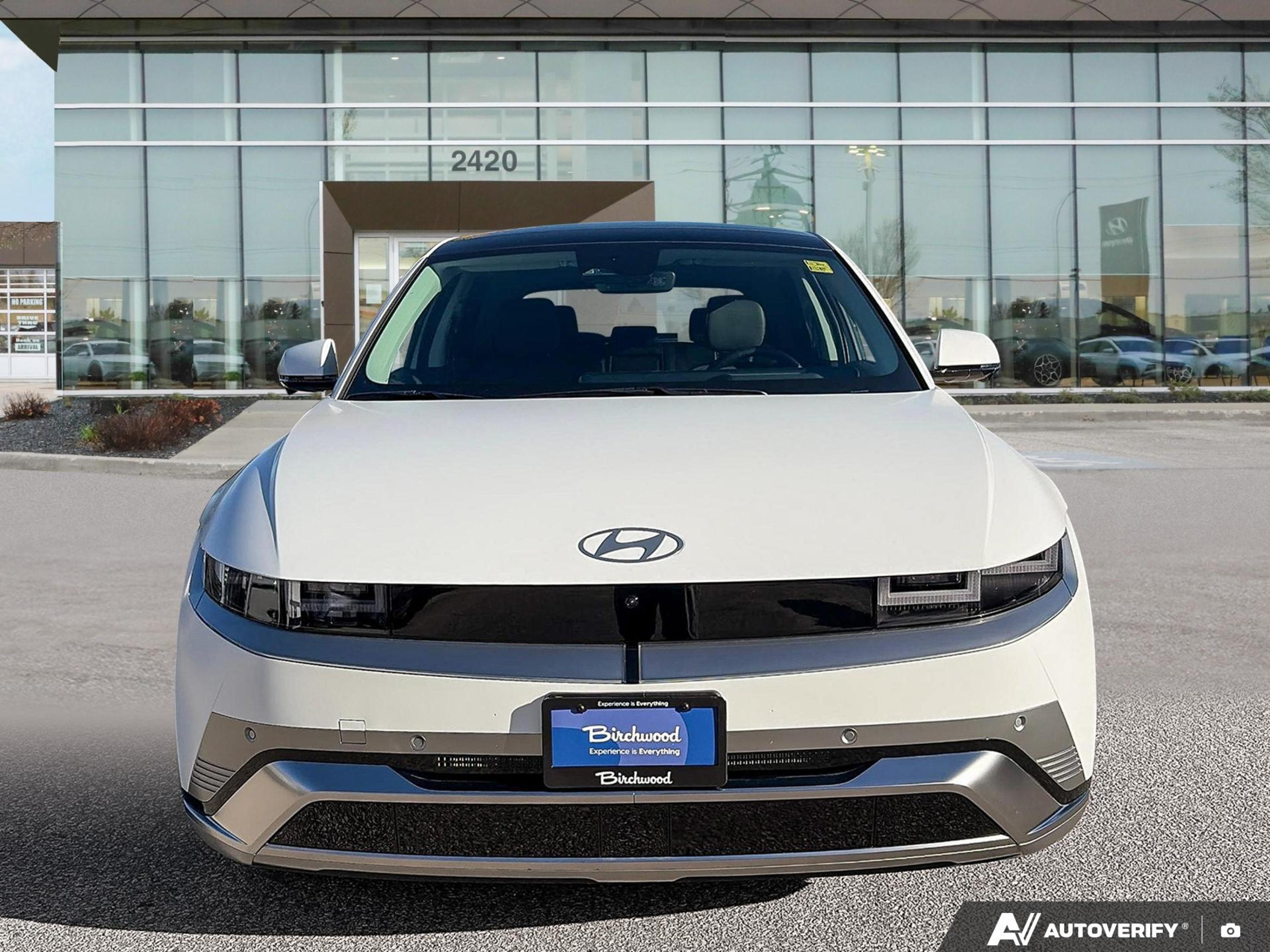 new 2026 Hyundai IONIQ 5 car, priced at $69,500