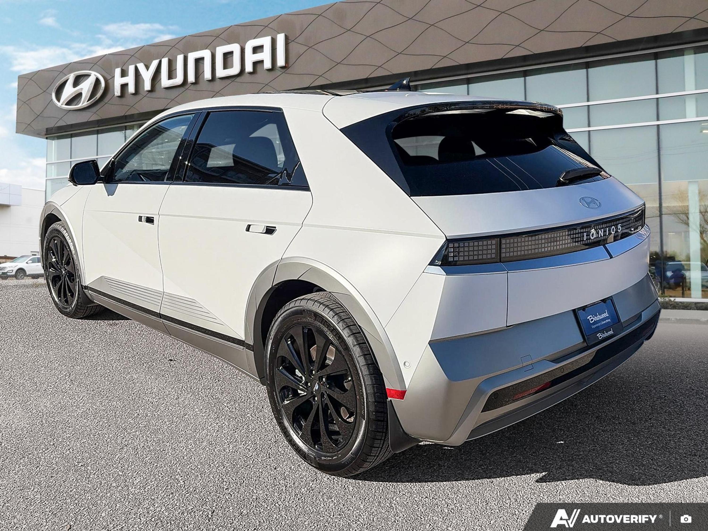 new 2026 Hyundai IONIQ 5 car, priced at $69,500