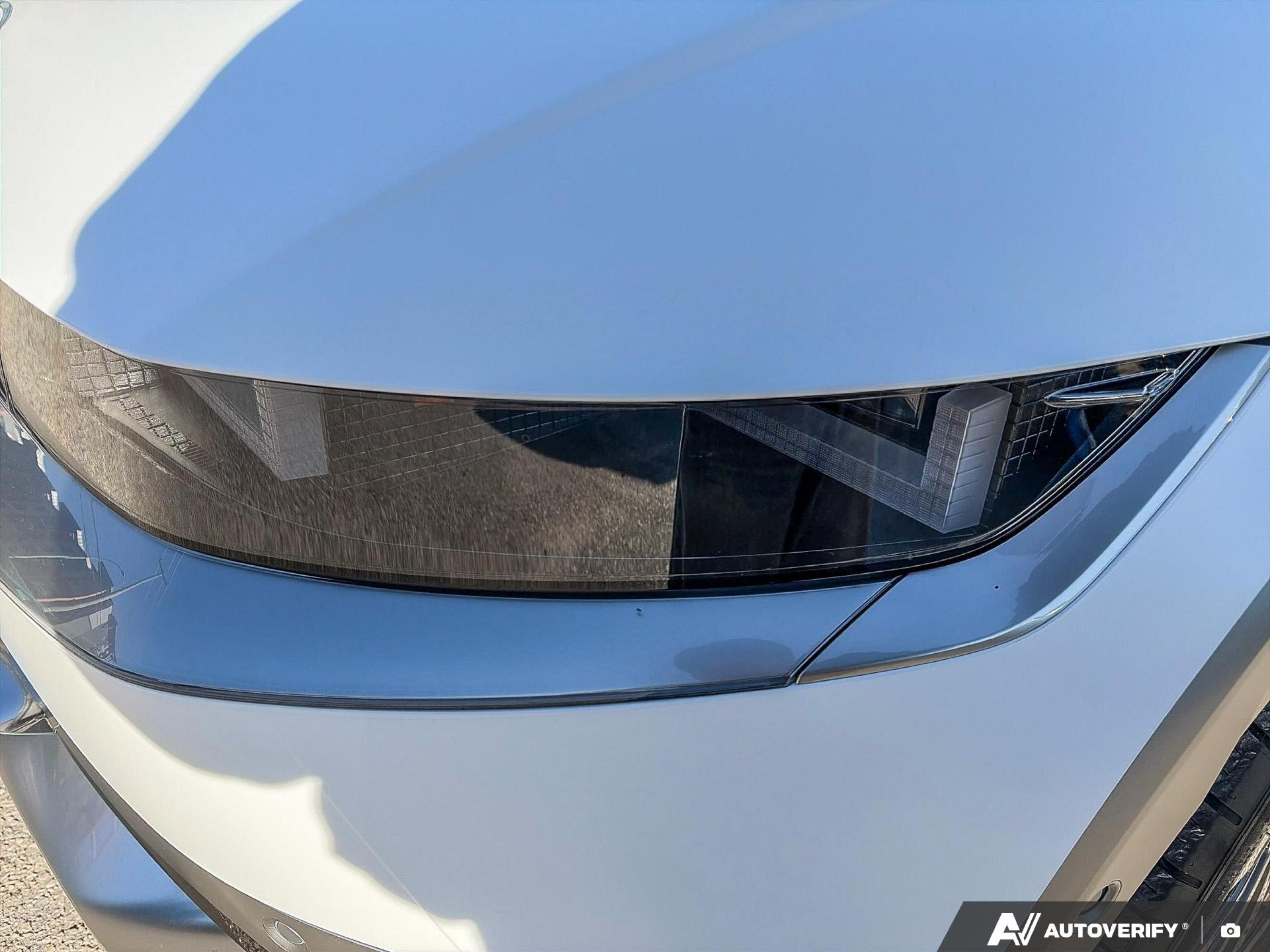 new 2026 Hyundai IONIQ 5 car, priced at $69,500