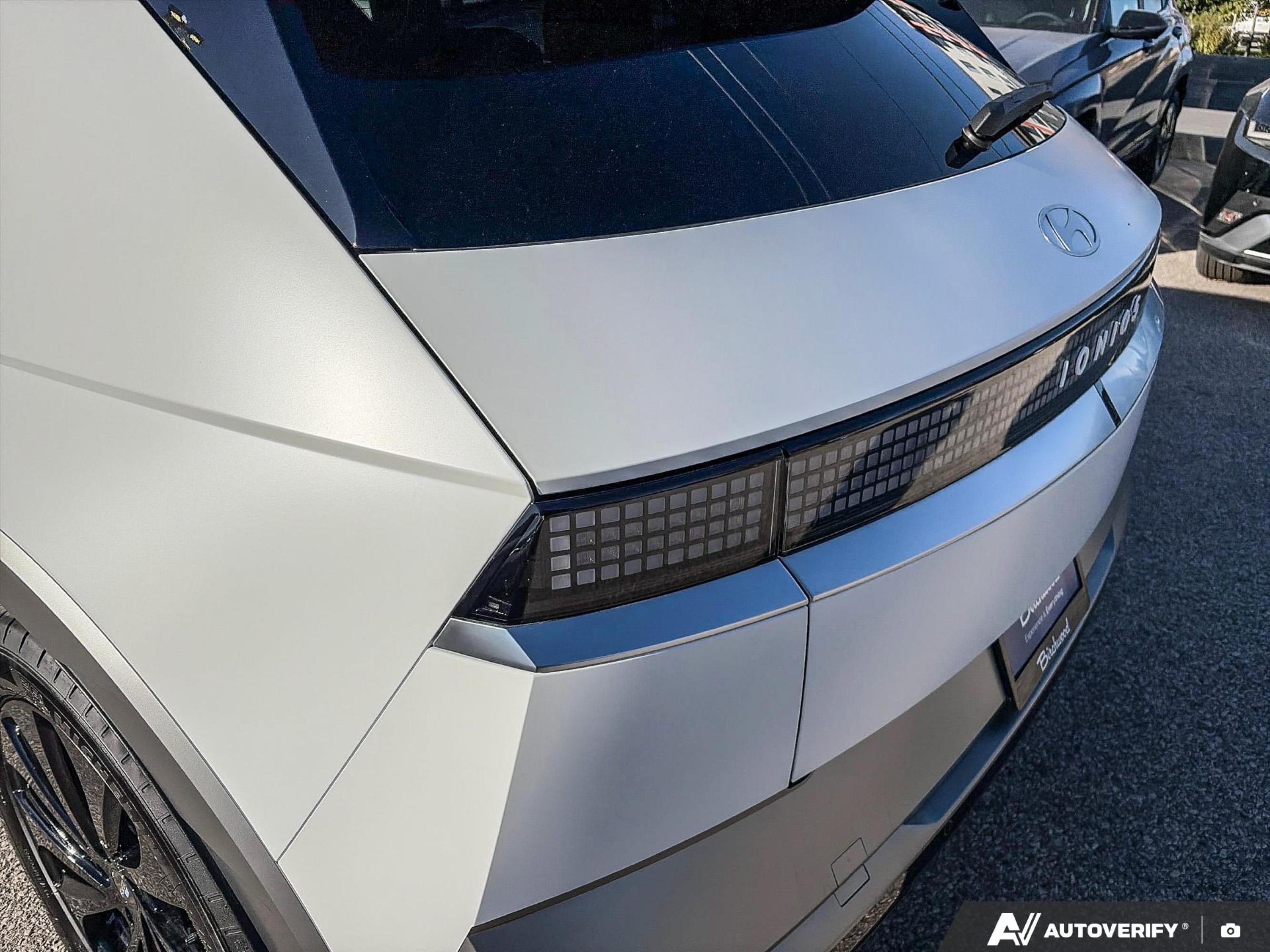 new 2026 Hyundai IONIQ 5 car, priced at $69,500
