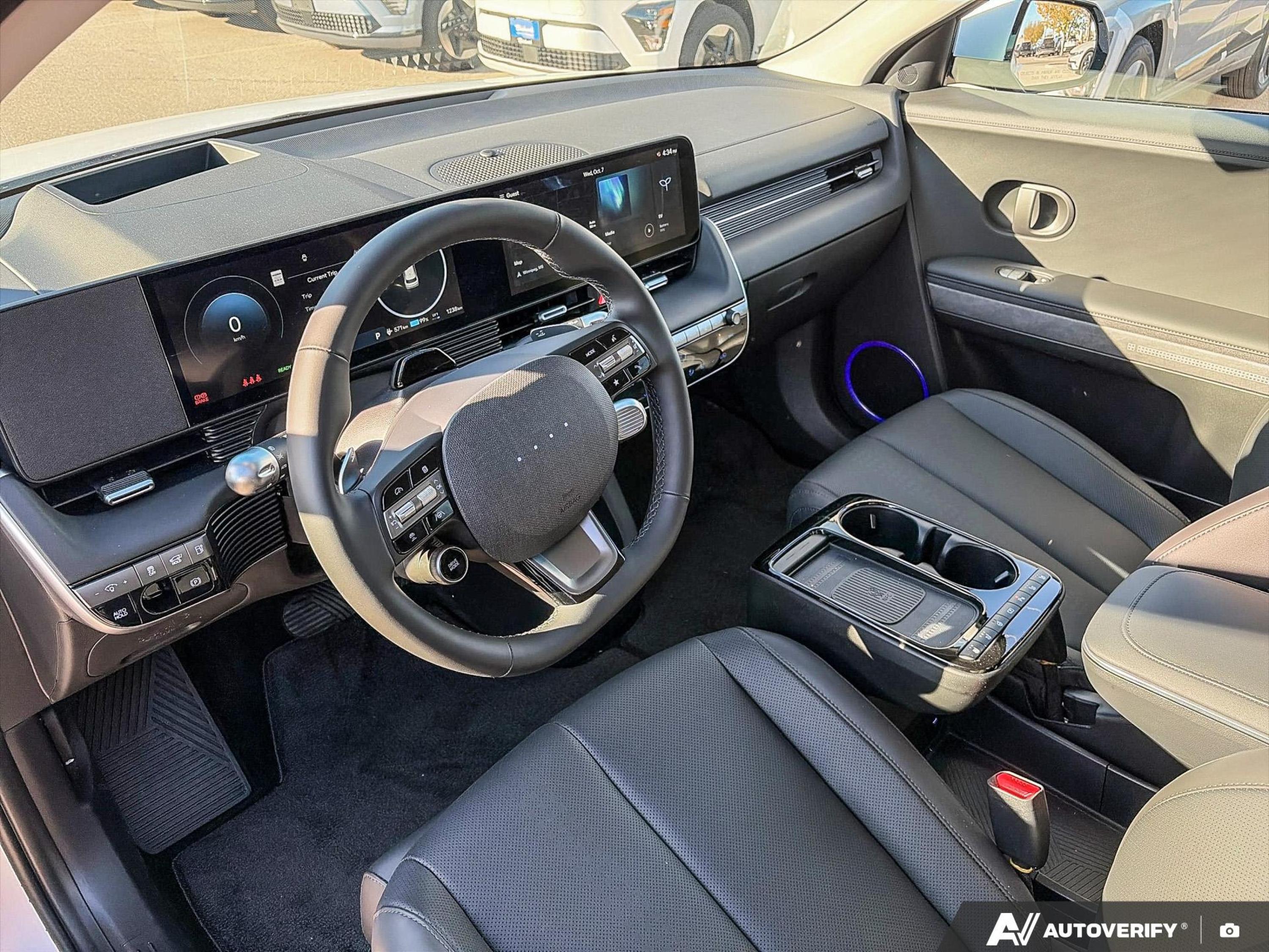 new 2026 Hyundai IONIQ 5 car, priced at $69,500