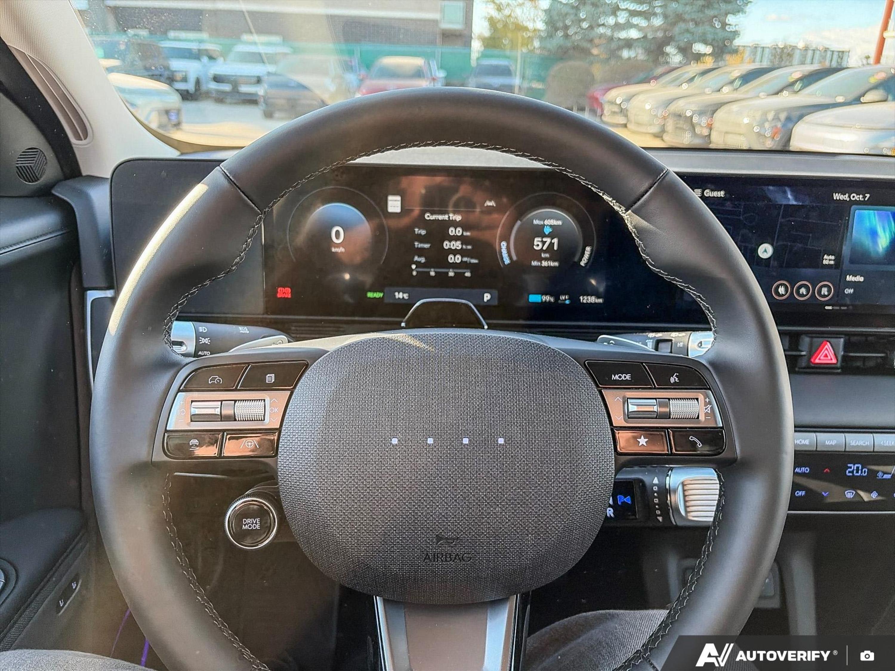 new 2026 Hyundai IONIQ 5 car, priced at $69,500