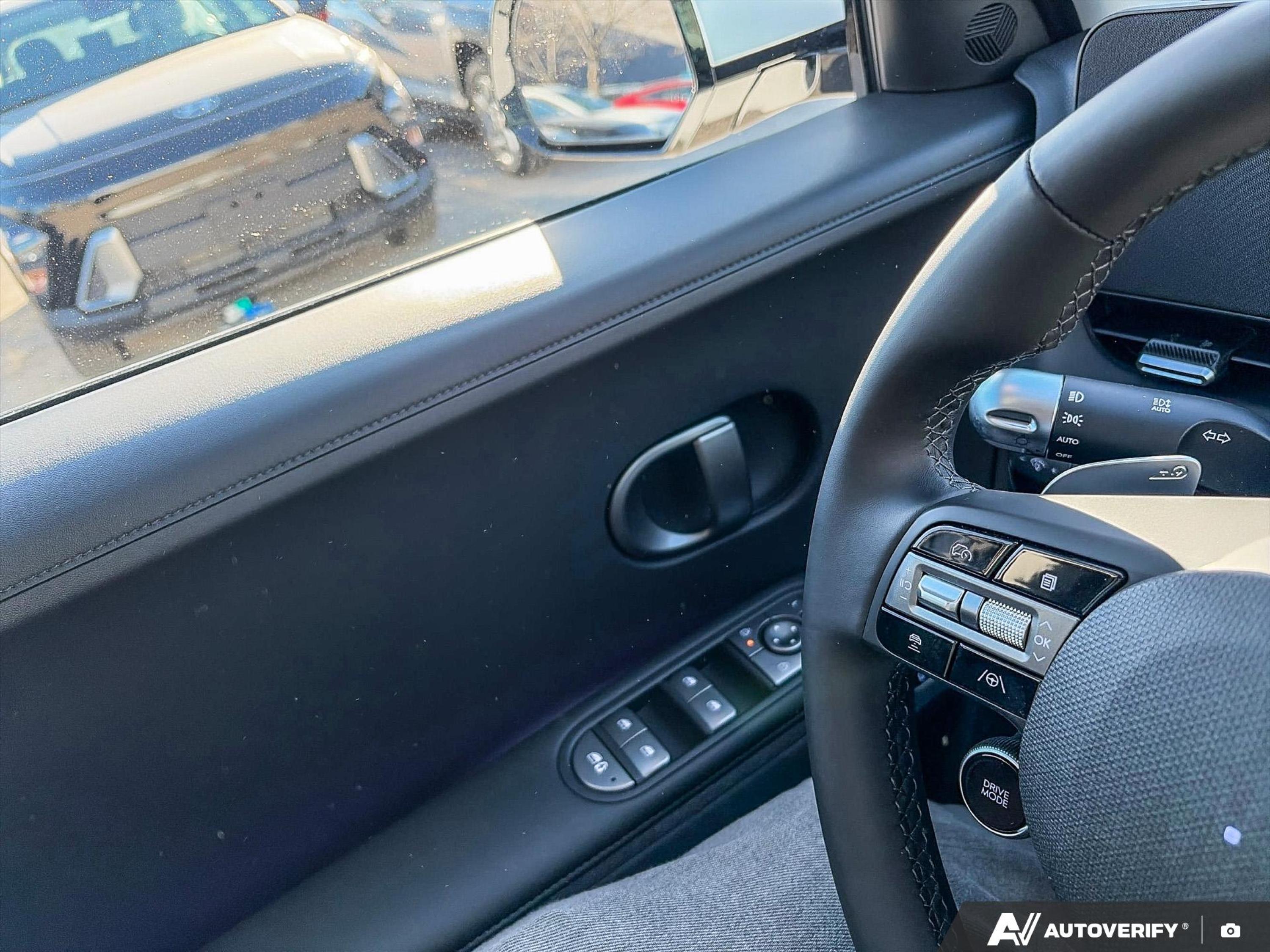 new 2026 Hyundai IONIQ 5 car, priced at $69,500