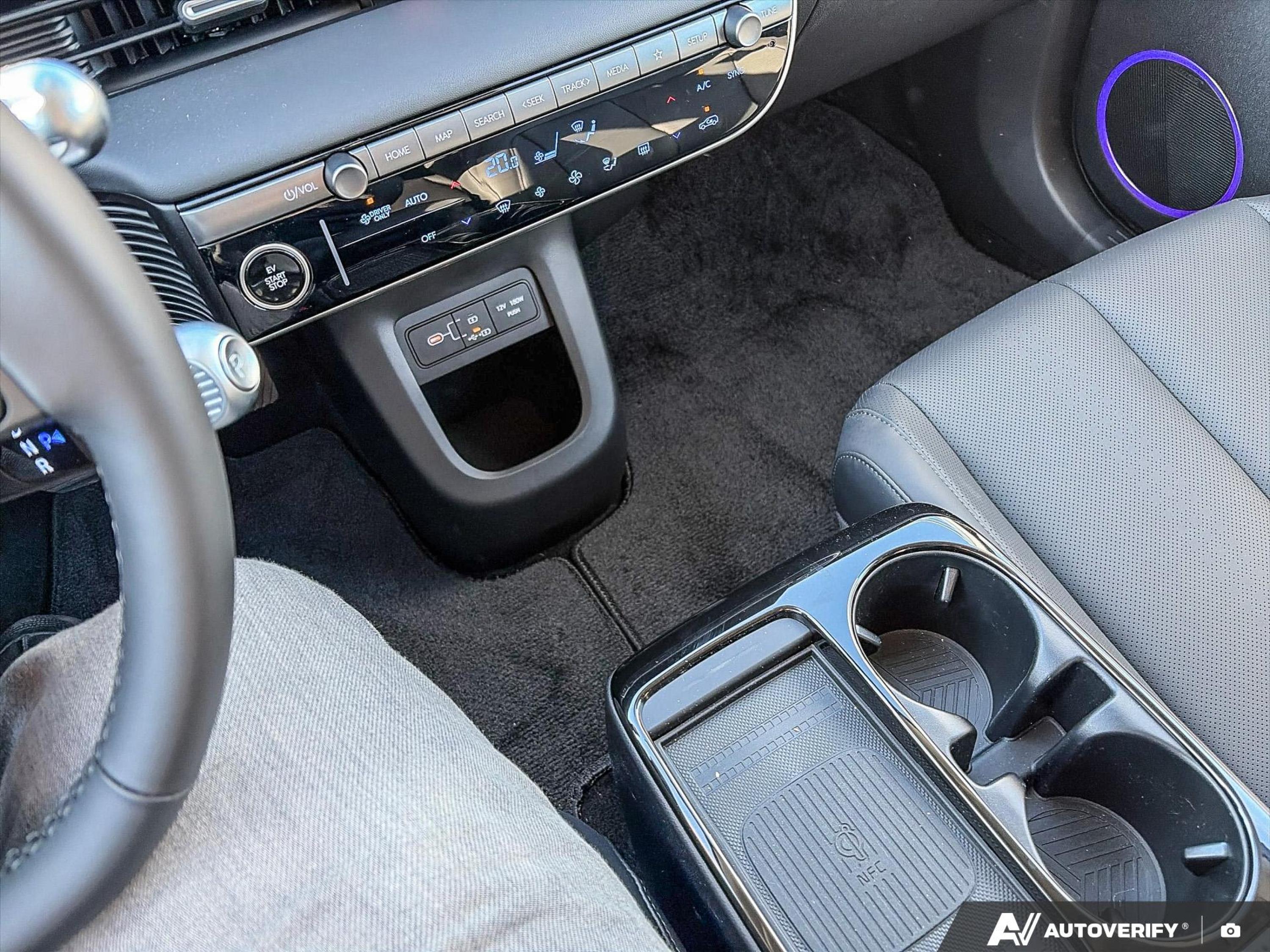 new 2026 Hyundai IONIQ 5 car, priced at $69,500