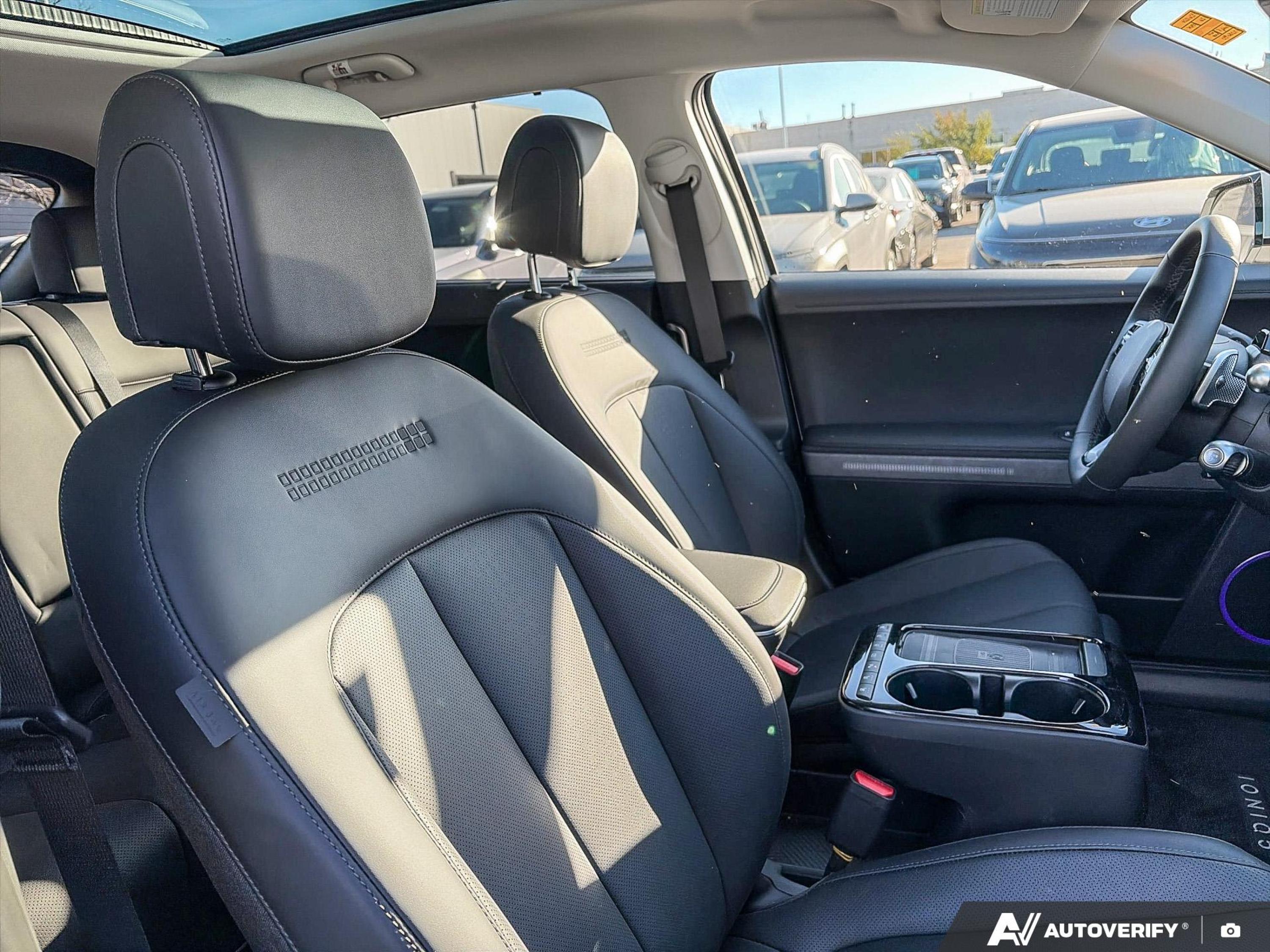 new 2026 Hyundai IONIQ 5 car, priced at $69,500