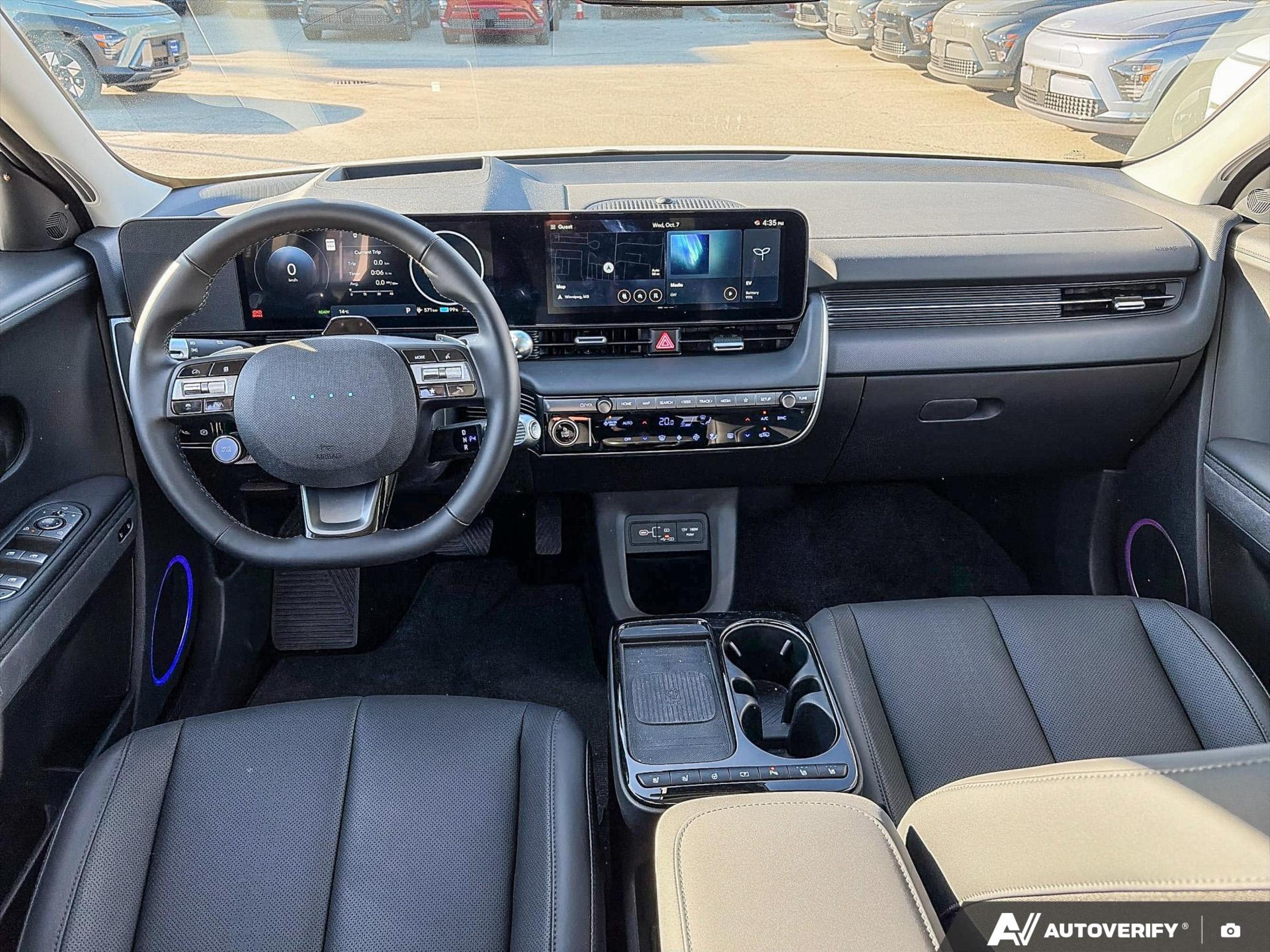new 2026 Hyundai IONIQ 5 car, priced at $69,500
