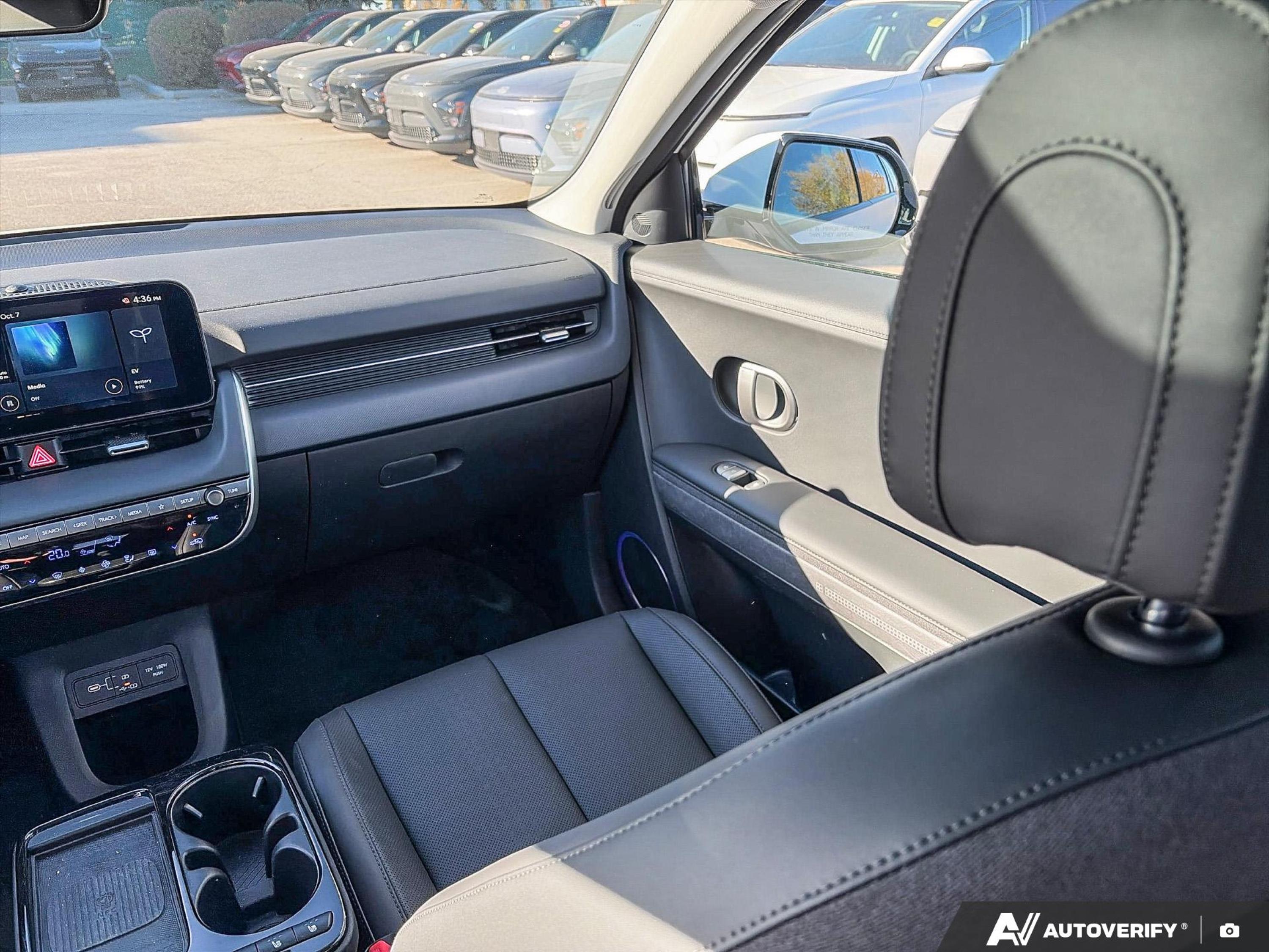new 2026 Hyundai IONIQ 5 car, priced at $69,500