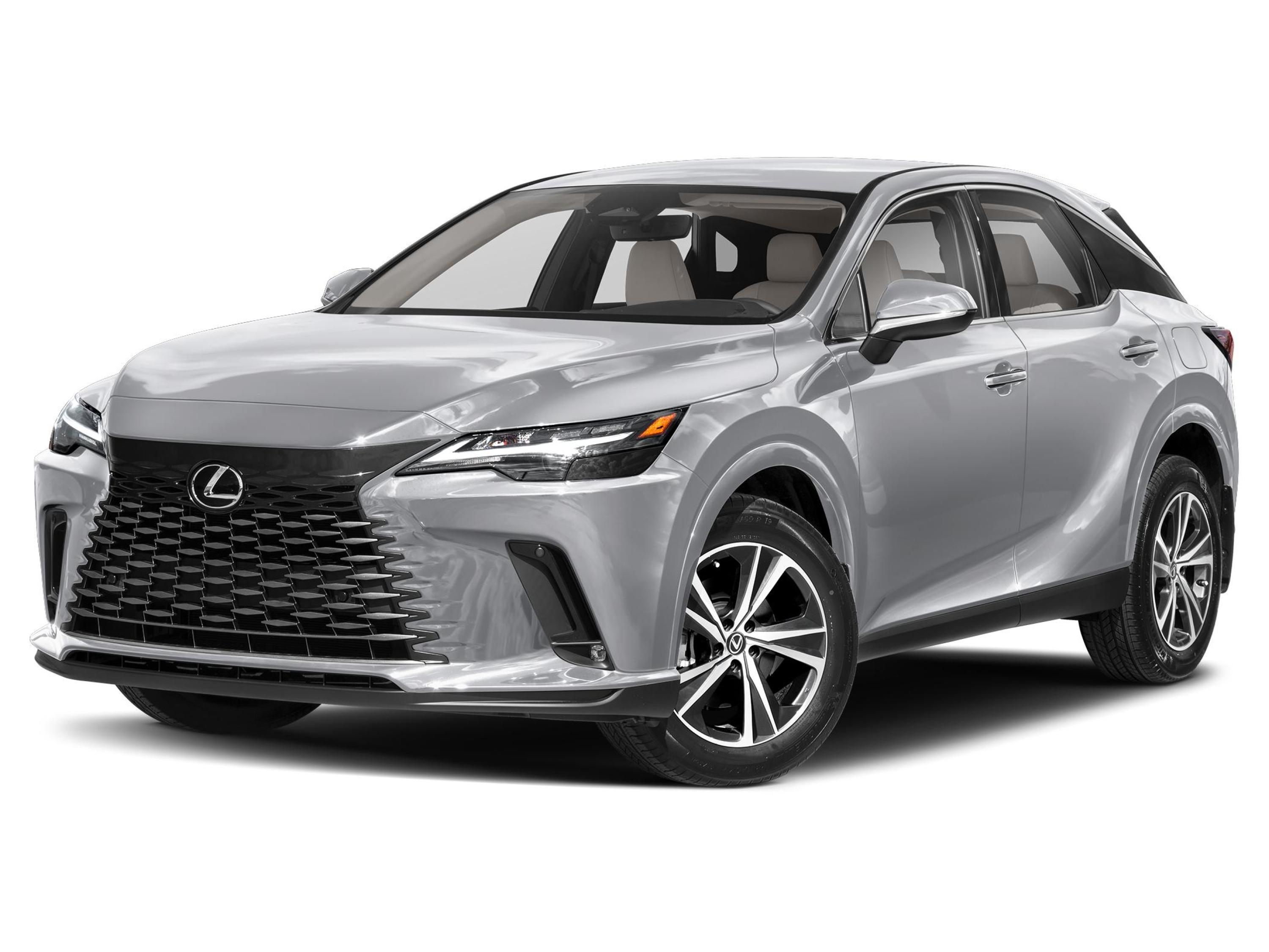  2026 Lexus RX 350 AWD   