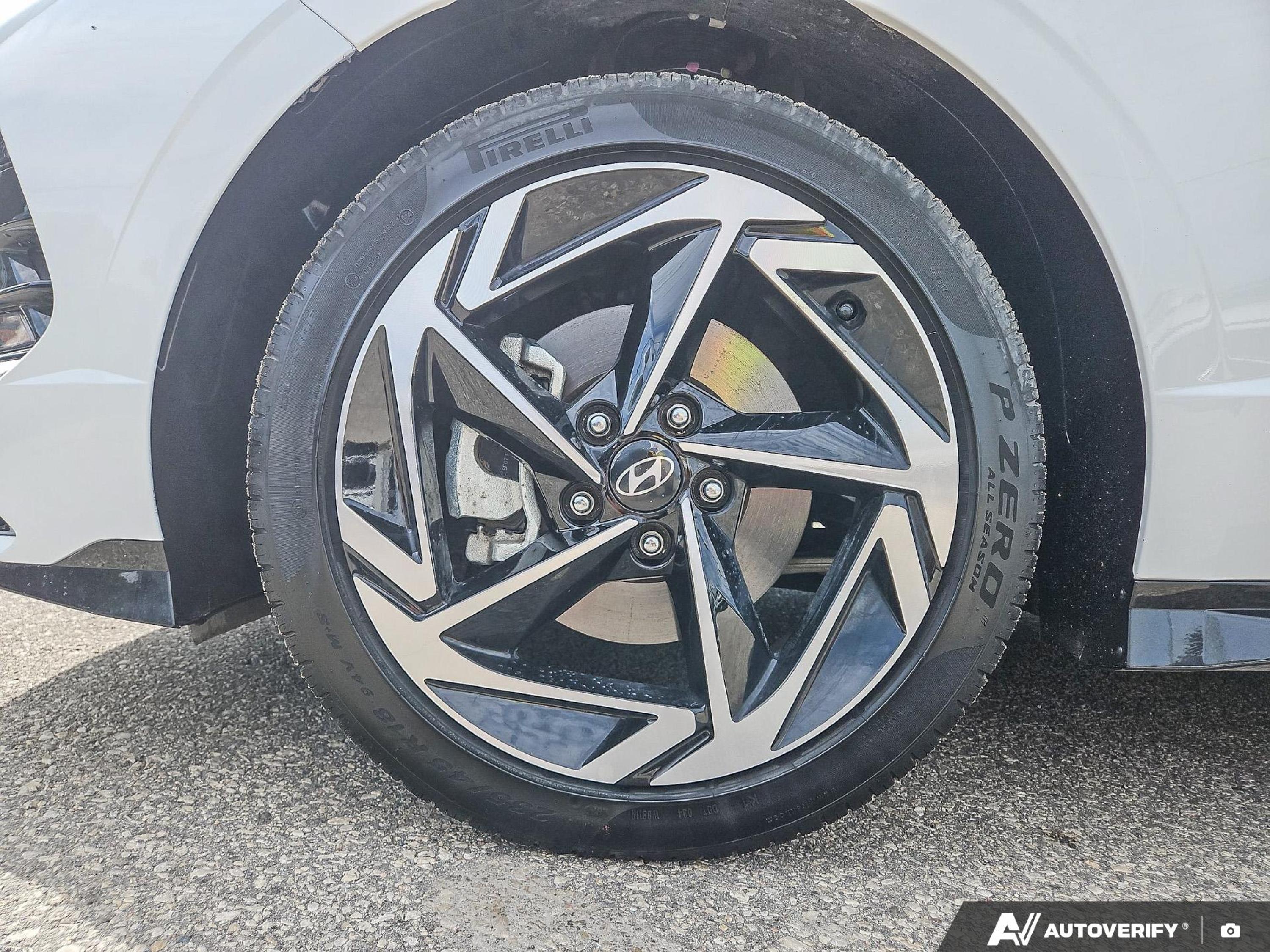 used 2025 Hyundai Sonata car, priced at $30,990