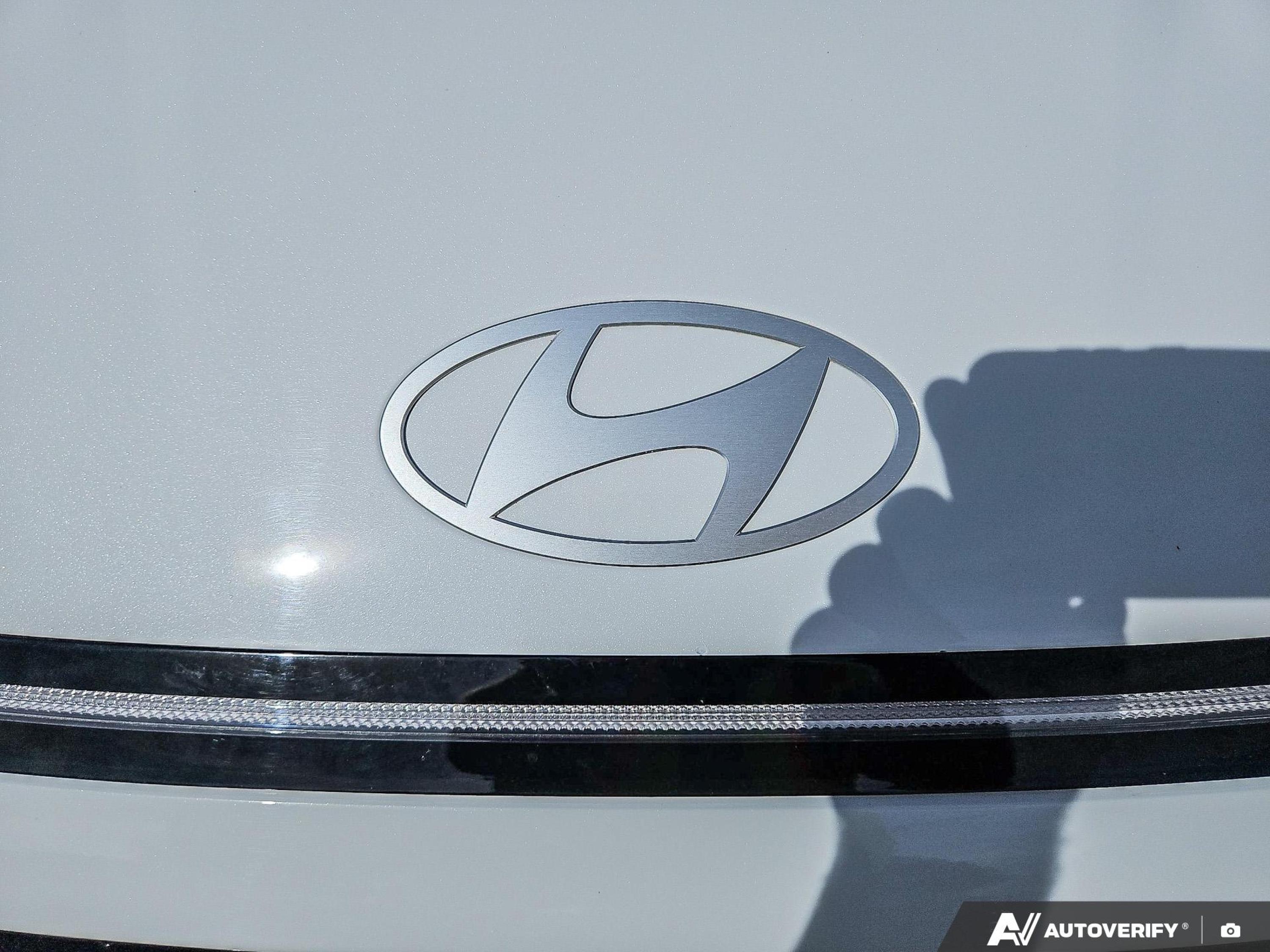 used 2025 Hyundai Sonata car, priced at $30,990