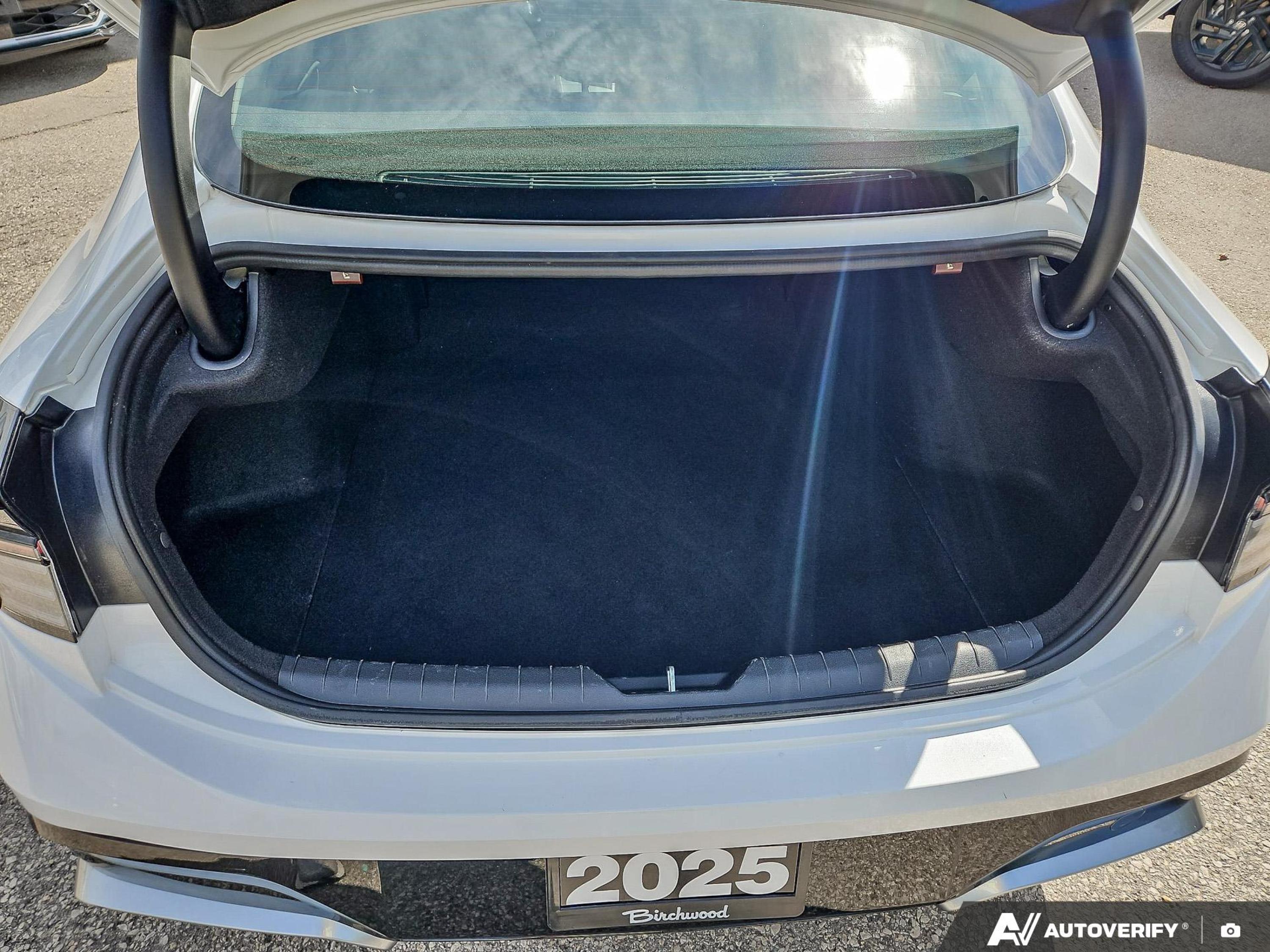 used 2025 Hyundai Sonata car, priced at $30,990