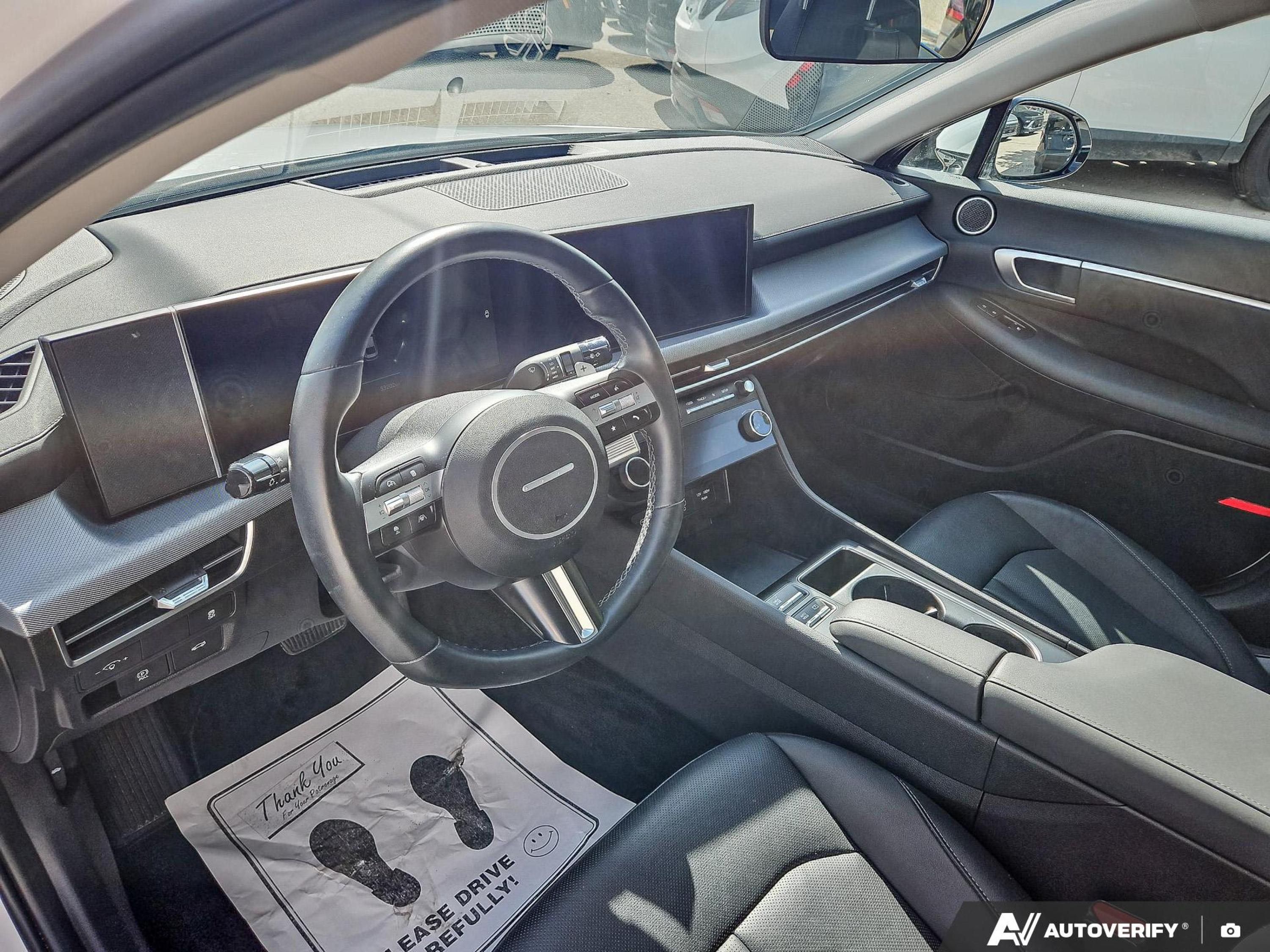 used 2025 Hyundai Sonata car, priced at $30,990