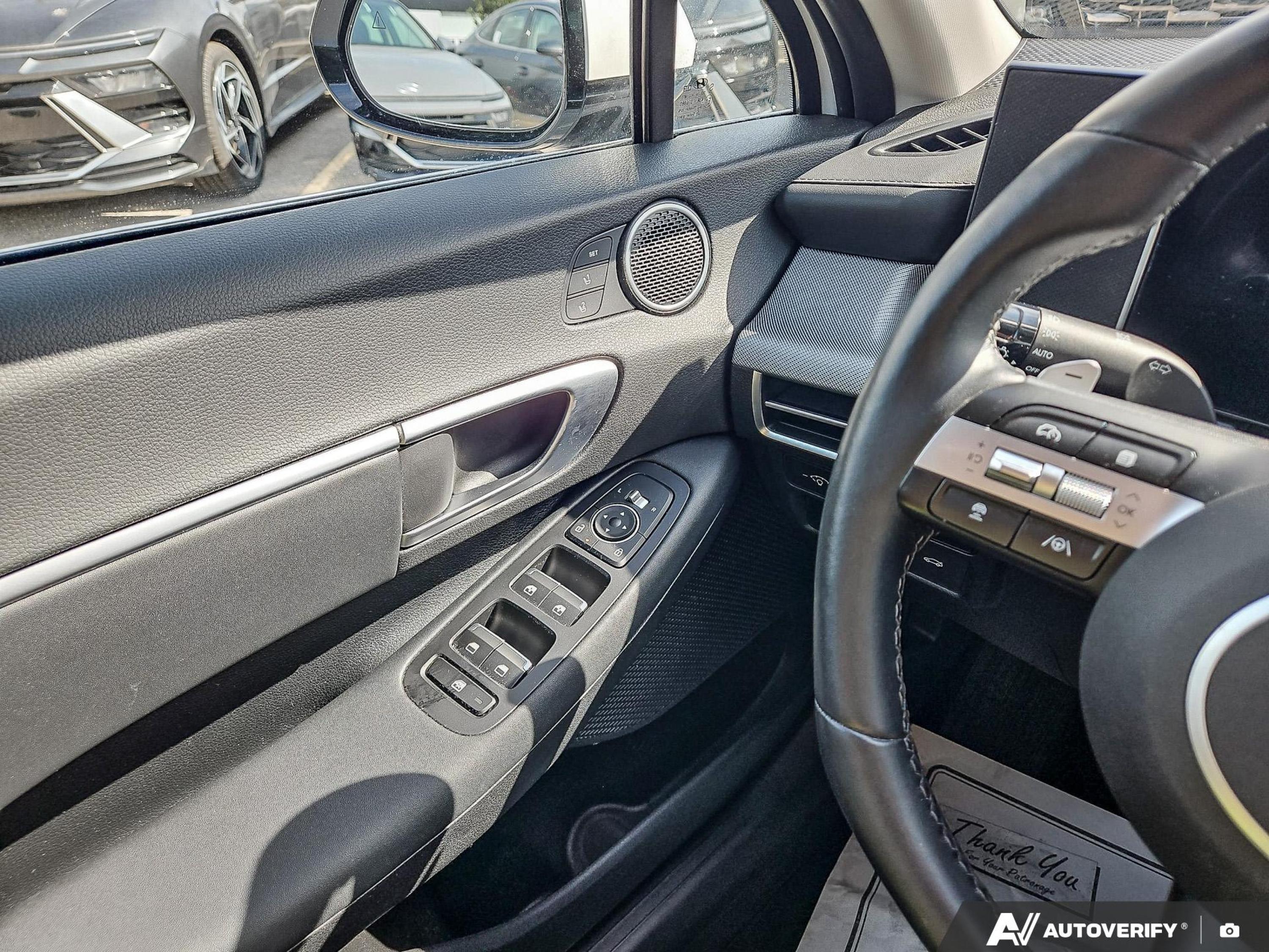 used 2025 Hyundai Sonata car, priced at $30,990