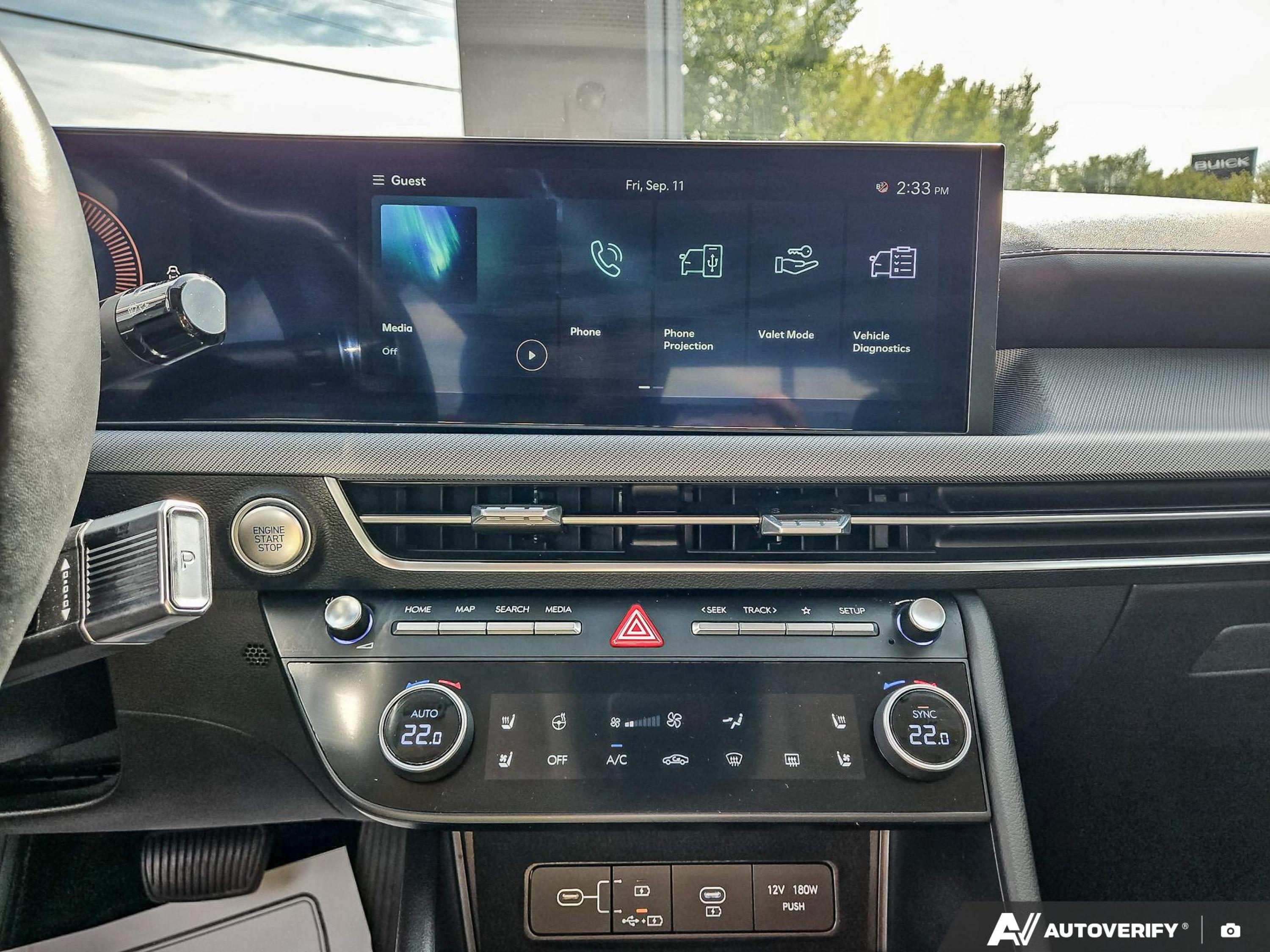 used 2025 Hyundai Sonata car, priced at $30,990