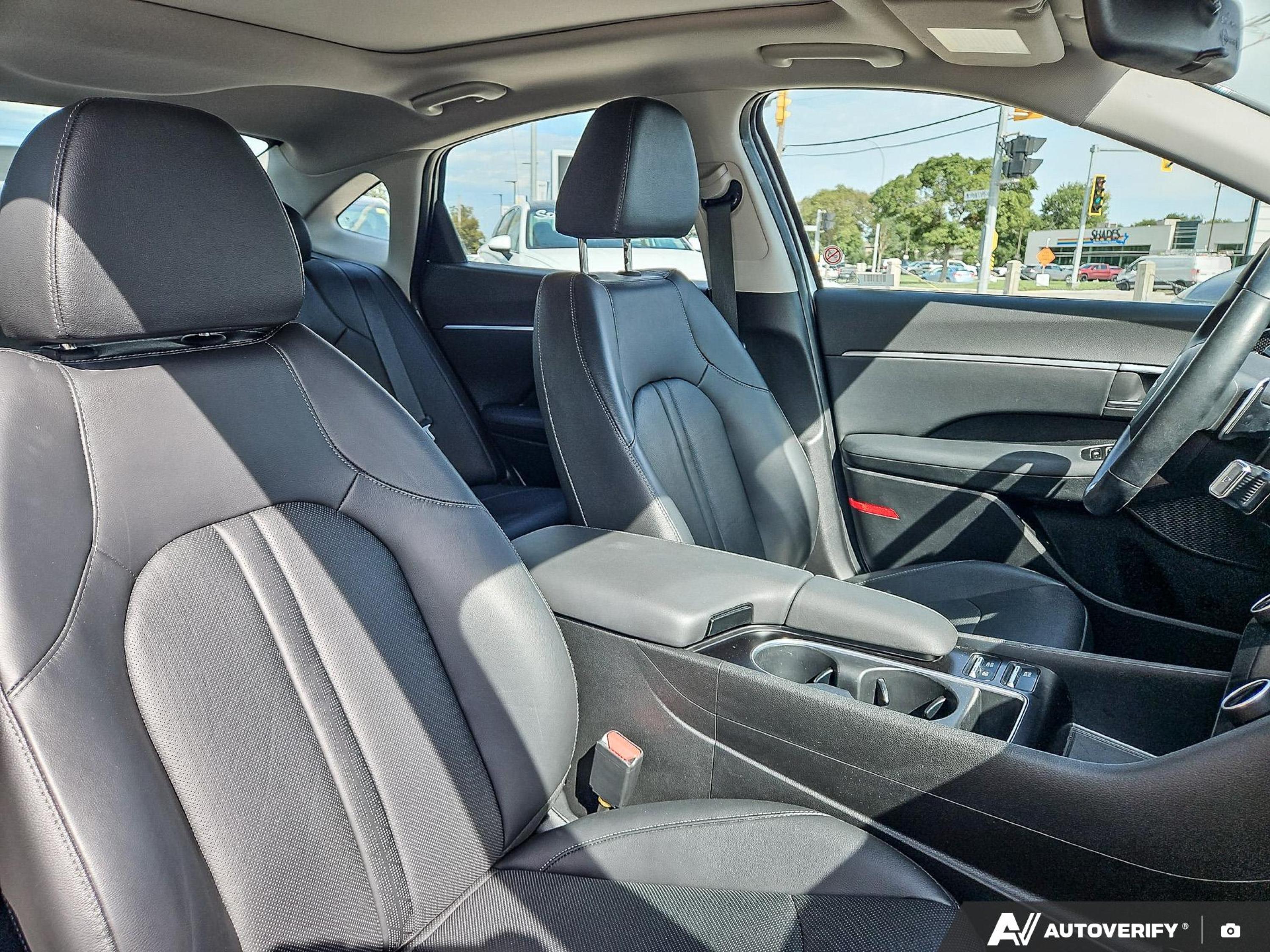used 2025 Hyundai Sonata car, priced at $30,990